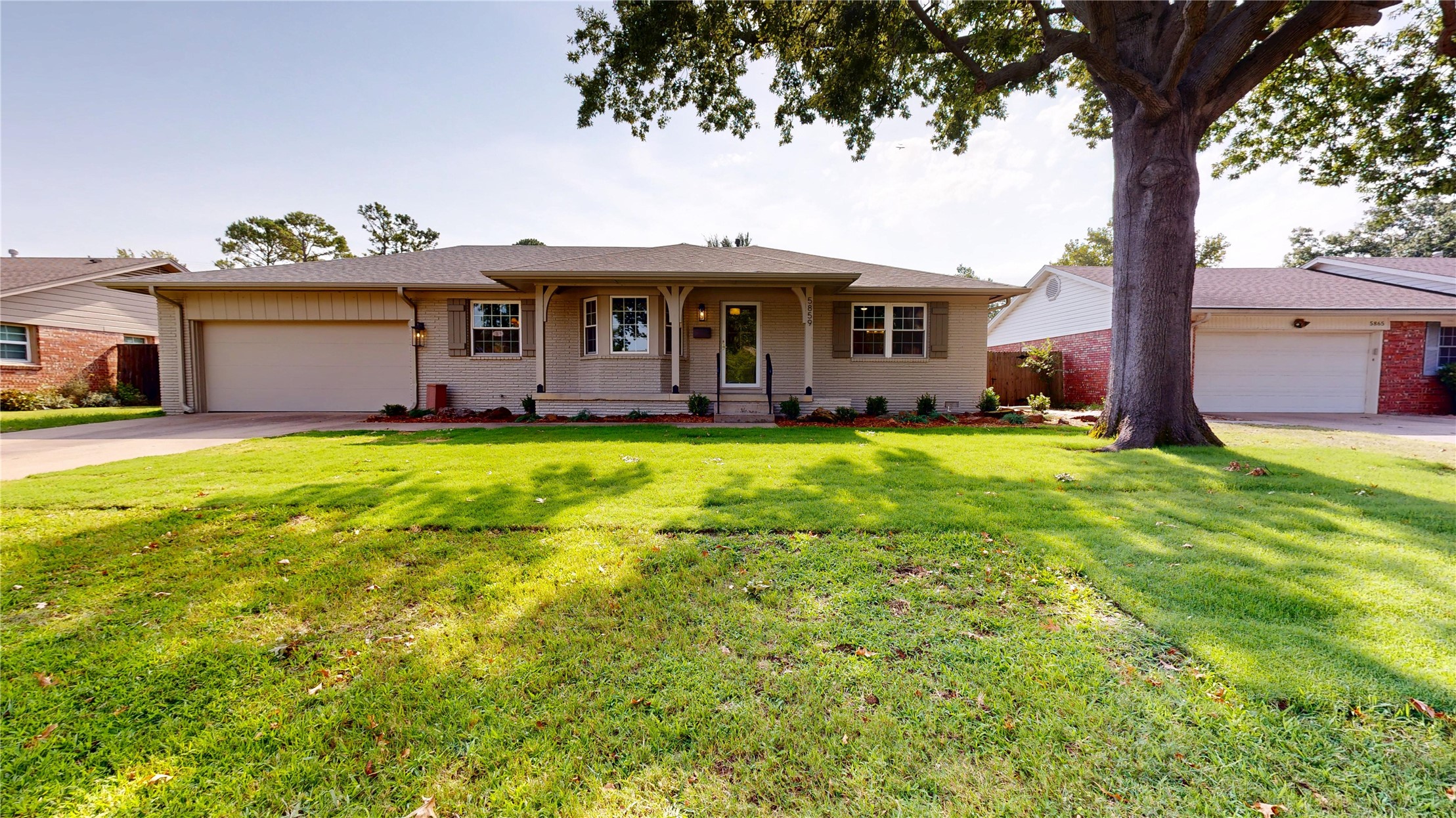 5859 S Quebec Avenue Tulsa OK 74135