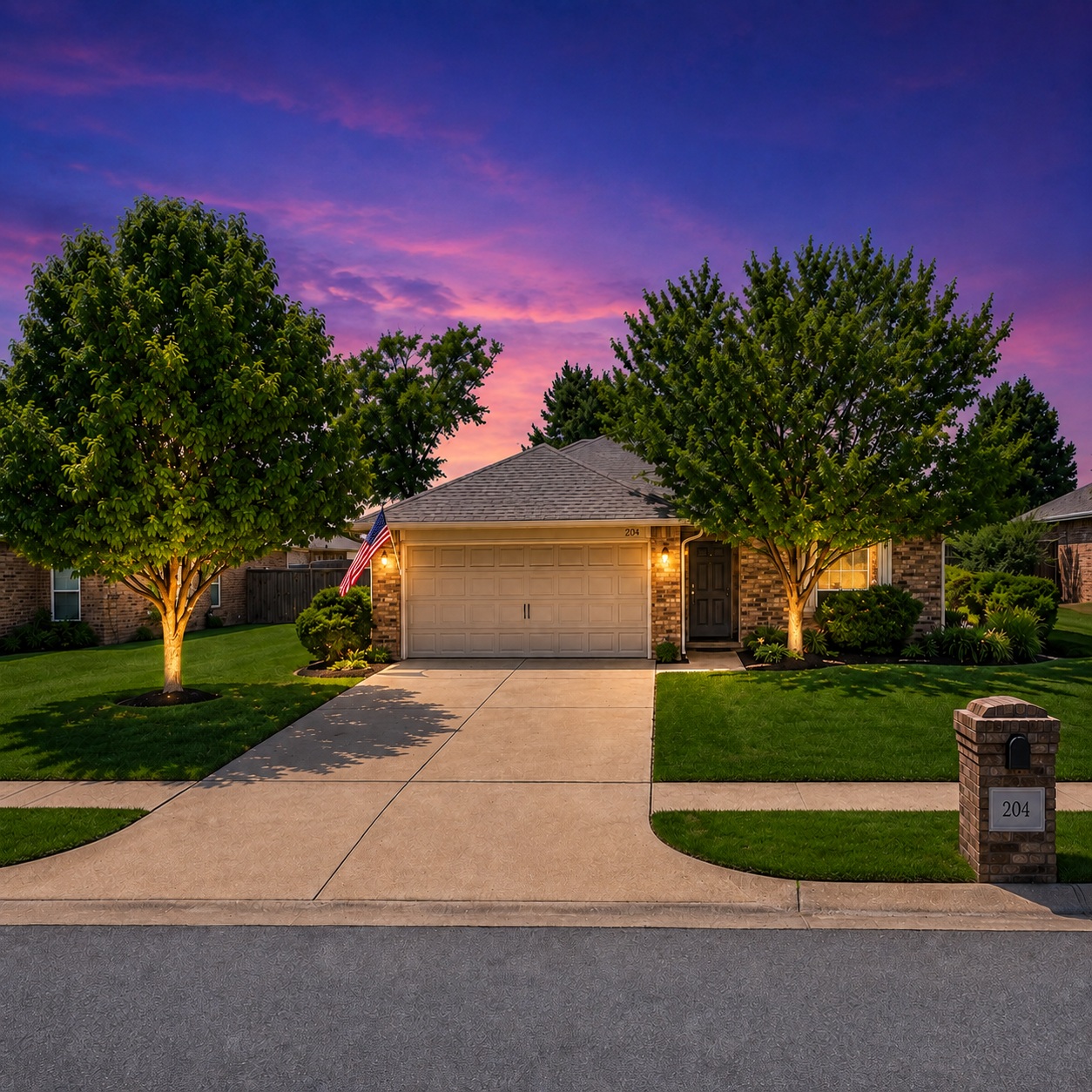 204 Aspen Drive Kiefer OK 74041