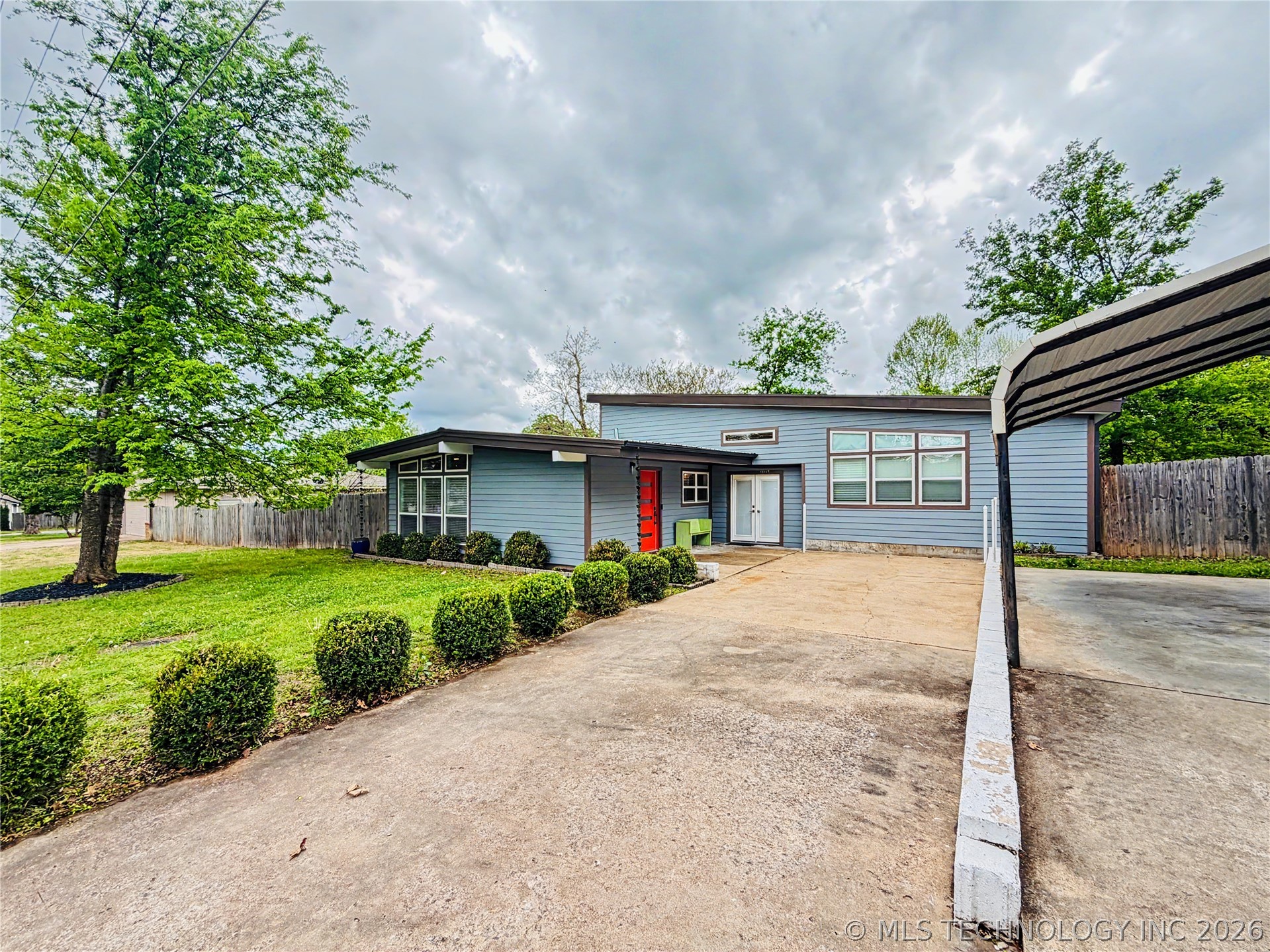 1002 Hillcrest Avenue Tahlequah OK 74464