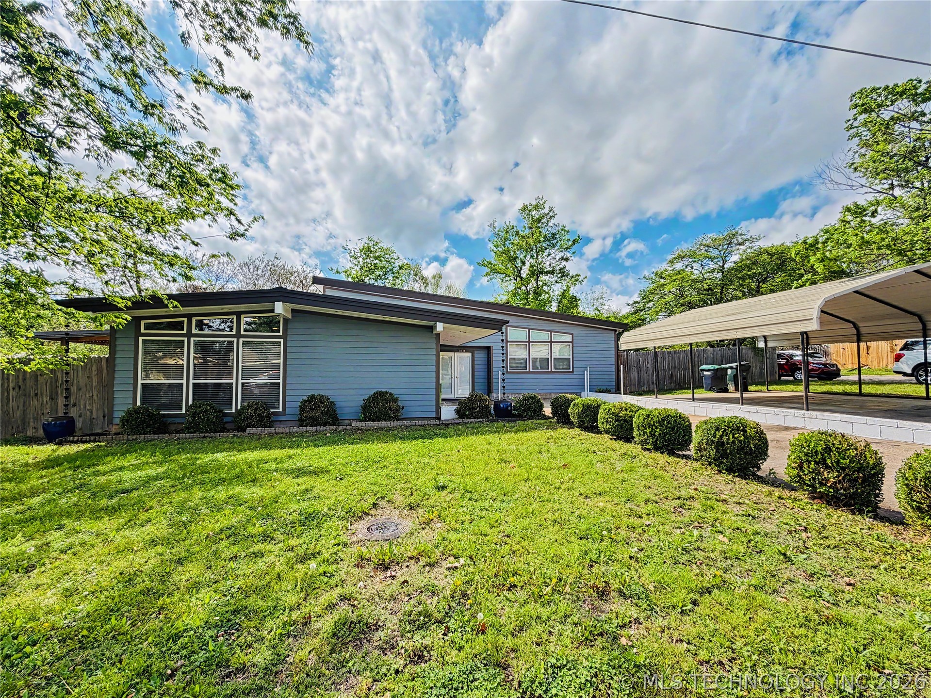 1002 Hillcrest Avenue Tahlequah OK 74464