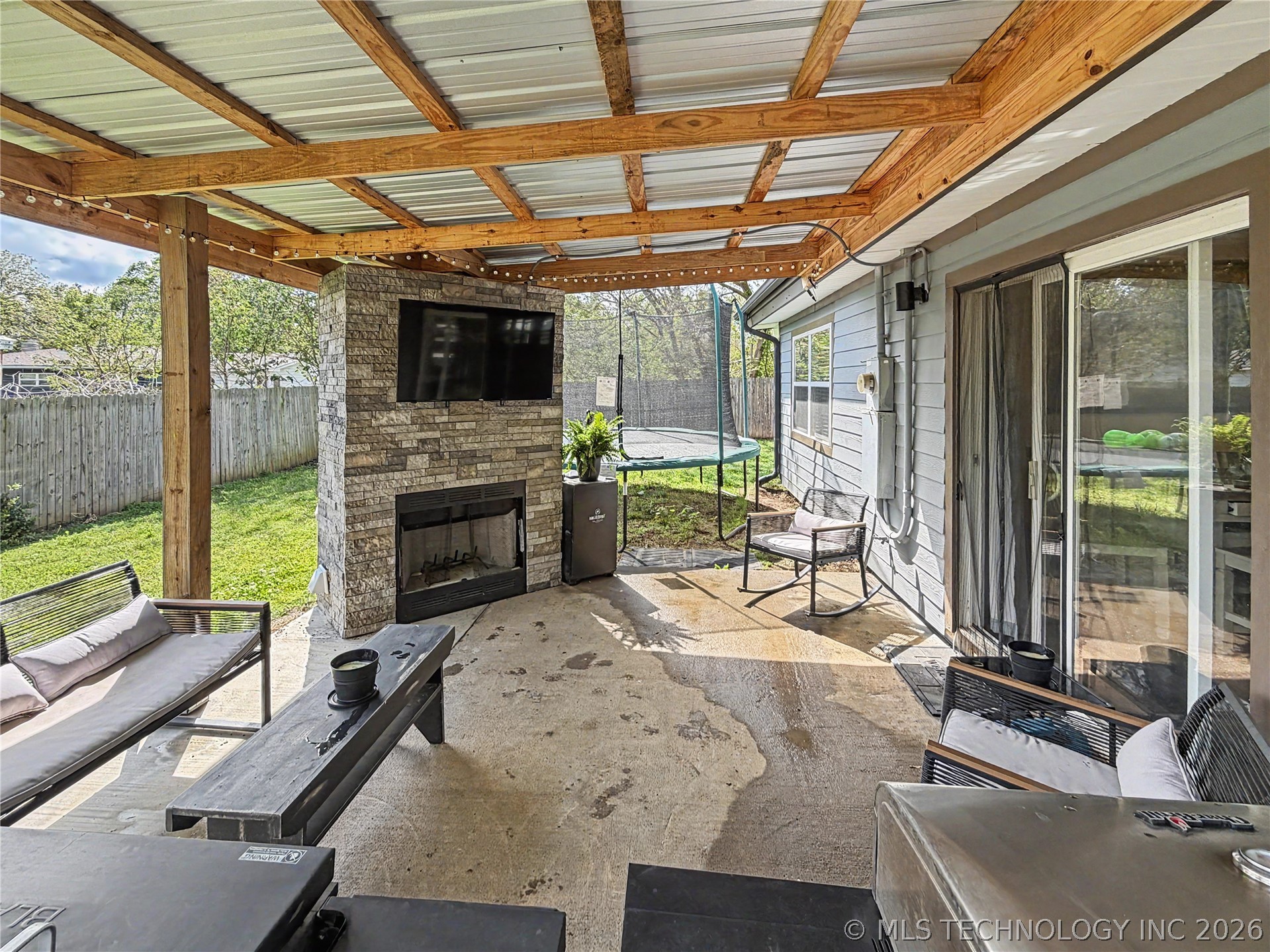 1002 Hillcrest Avenue Tahlequah OK 74464