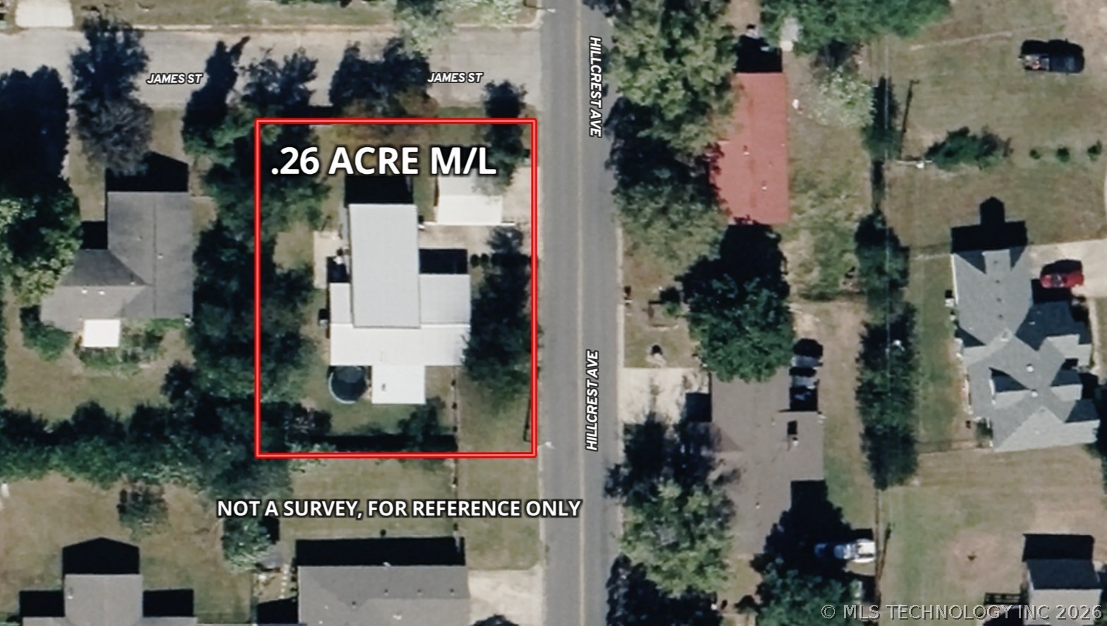 1002 Hillcrest Avenue Tahlequah OK 74464