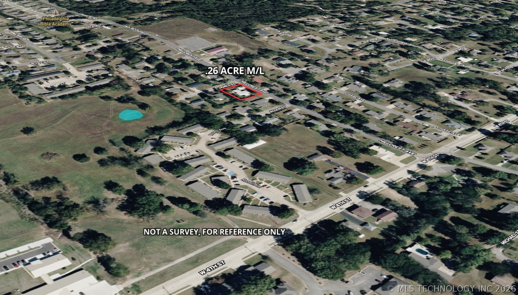 1002 Hillcrest Avenue Tahlequah OK 74464