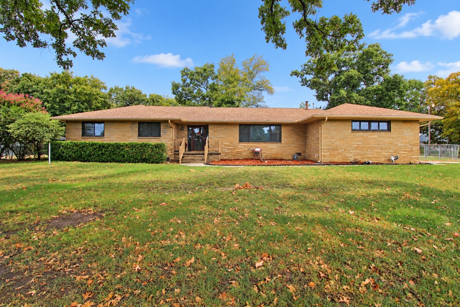 2009 Parkview Drive Okmulgee OK 74447