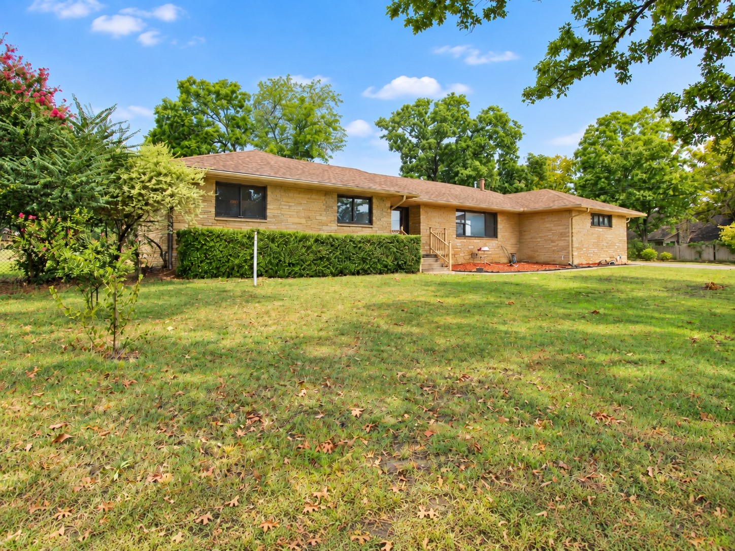 2009 Parkview Drive Okmulgee OK 74447