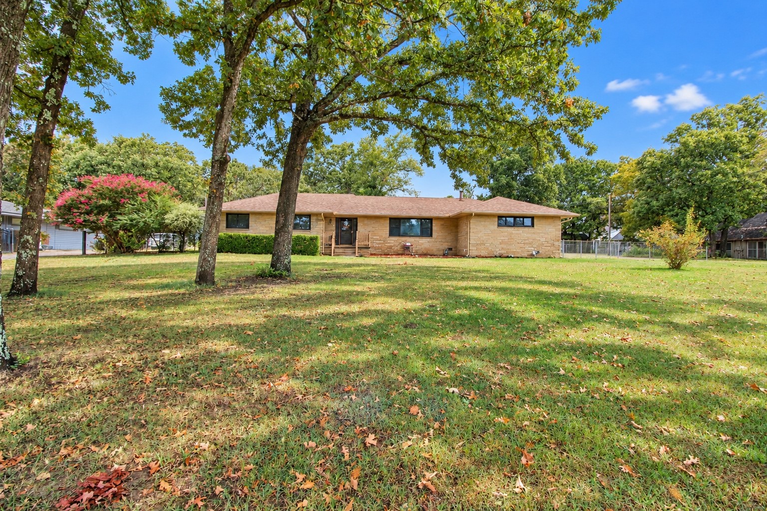 2009 Parkview Drive Okmulgee OK 74447