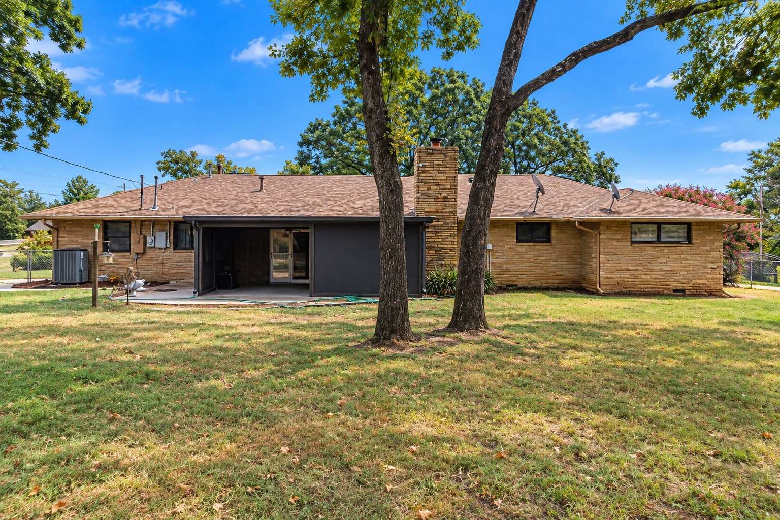 2009 Parkview Drive Okmulgee OK 74447