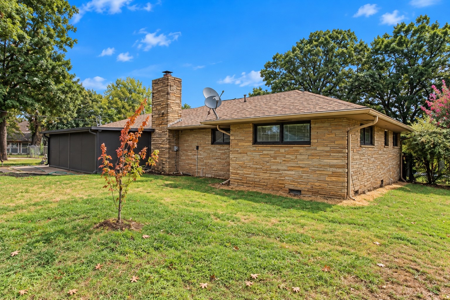2009 Parkview Drive Okmulgee OK 74447