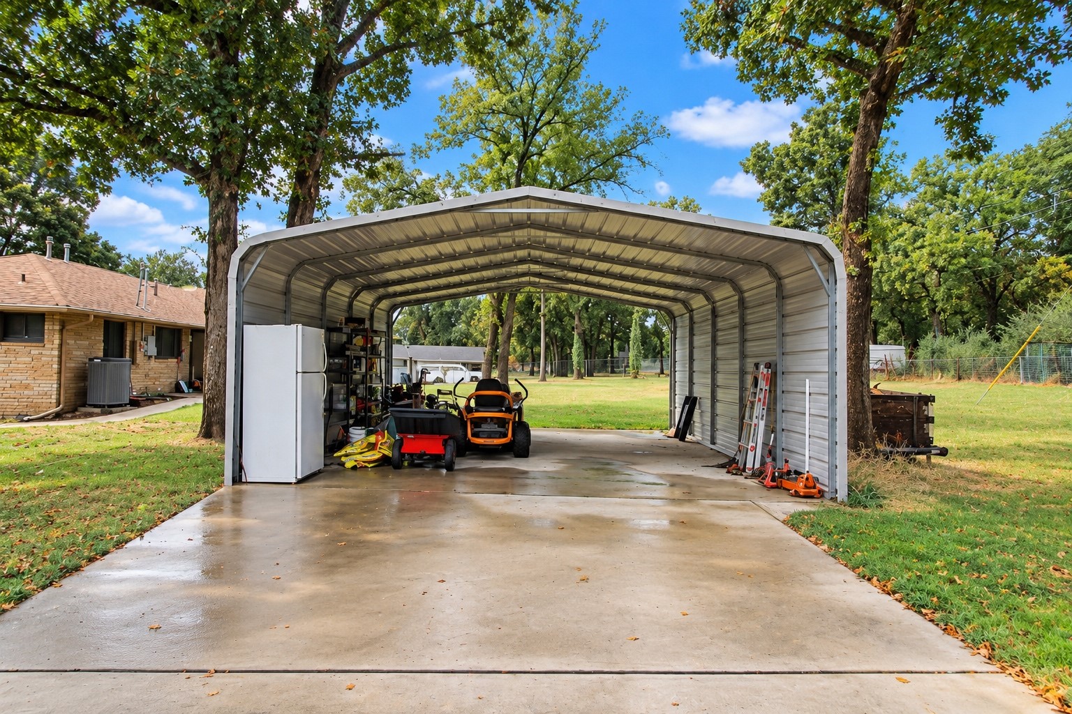 2009 Parkview Drive Okmulgee OK 74447