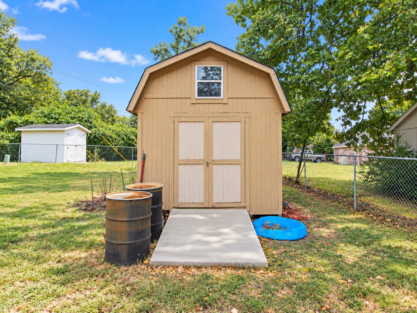 2009 Parkview Drive Okmulgee OK 74447