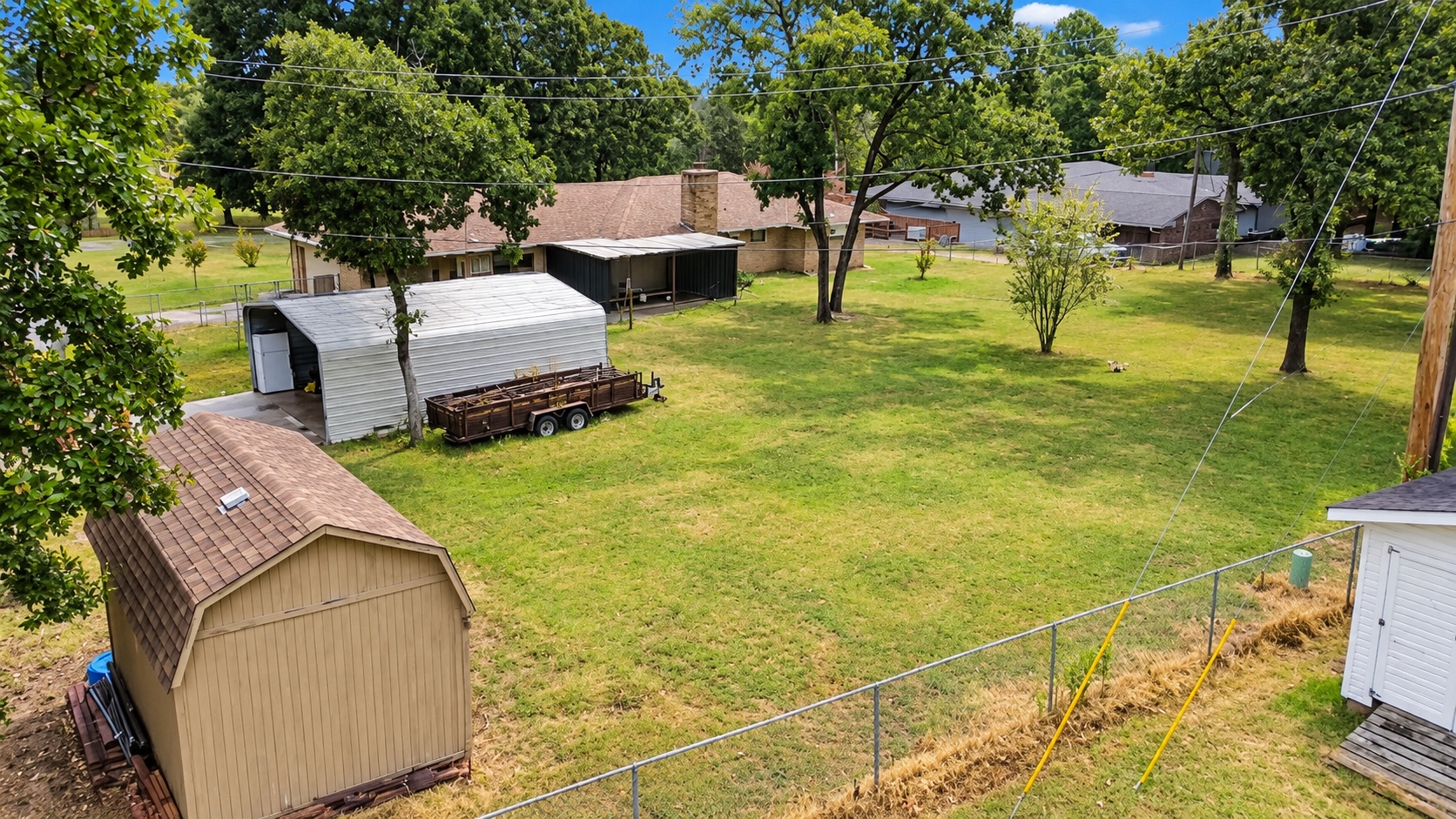 2009 Parkview Drive Okmulgee OK 74447