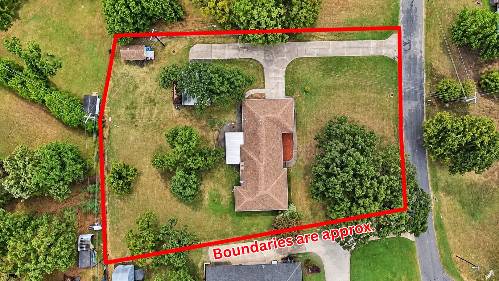 2009 Parkview Drive Okmulgee OK 74447
