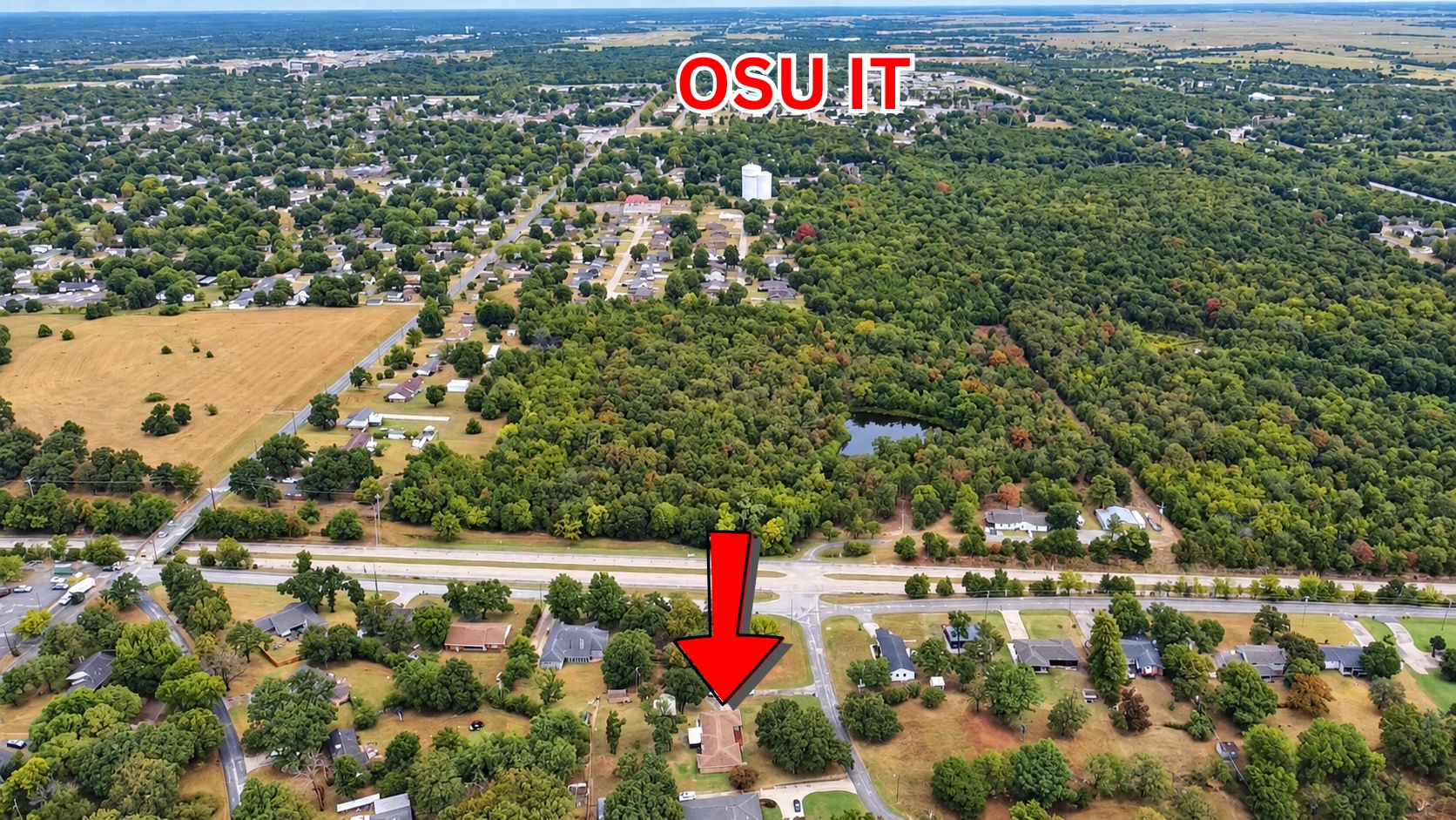 2009 Parkview Drive Okmulgee OK 74447