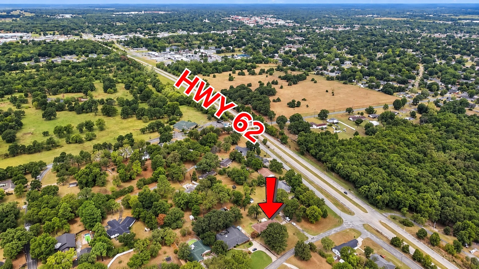 2009 Parkview Drive Okmulgee OK 74447