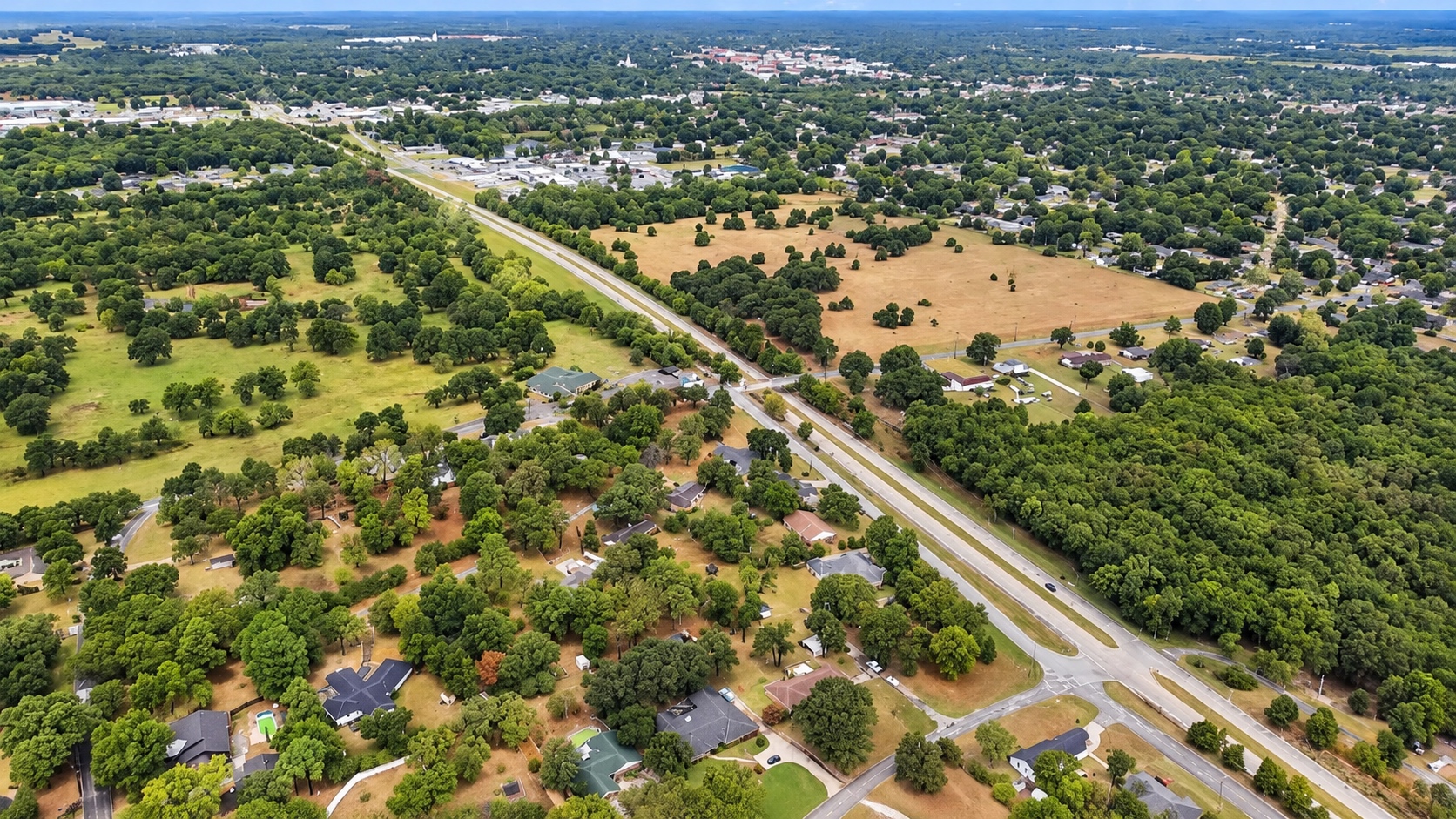 2009 Parkview Drive Okmulgee OK 74447