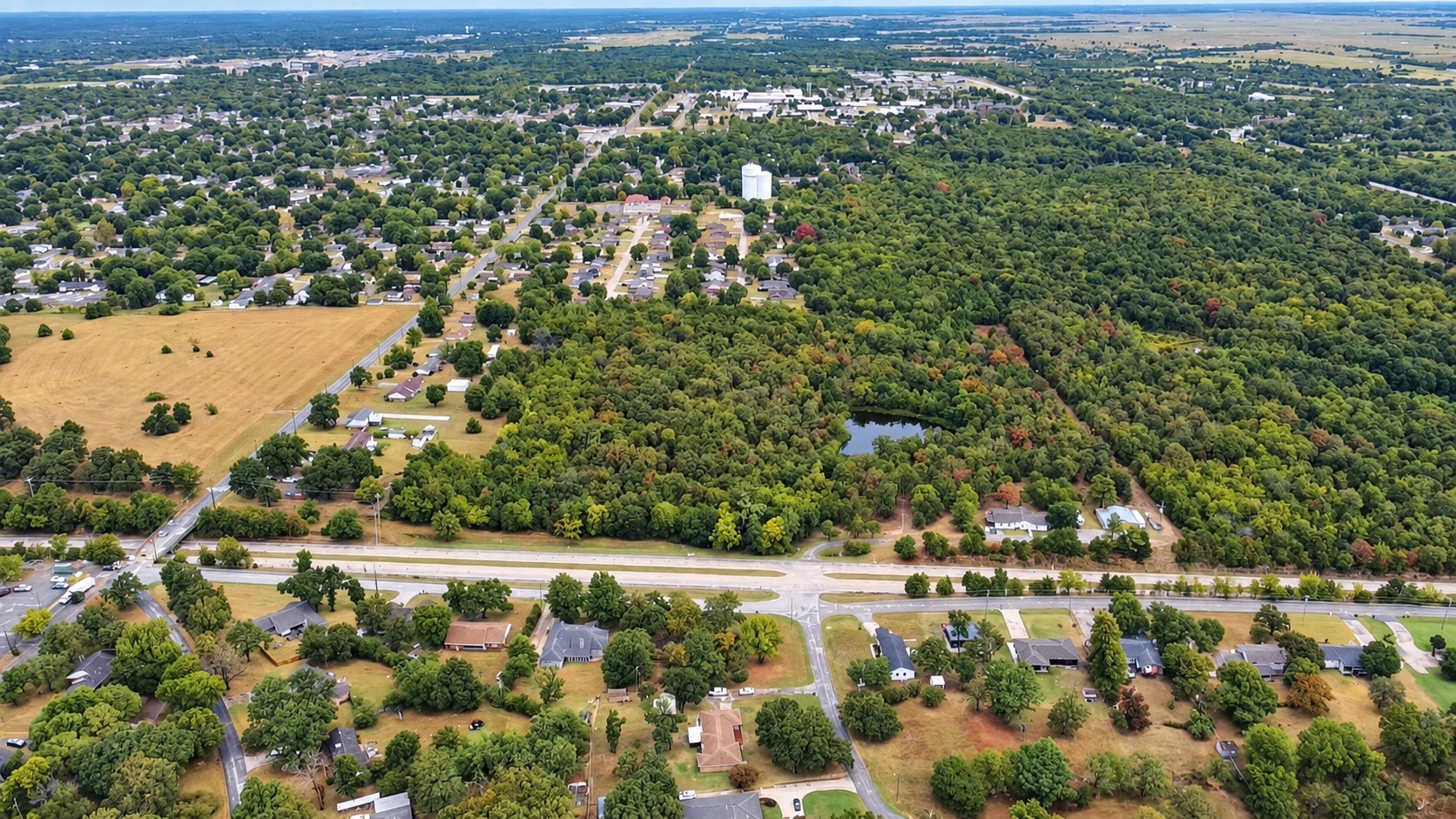 2009 Parkview Drive Okmulgee OK 74447