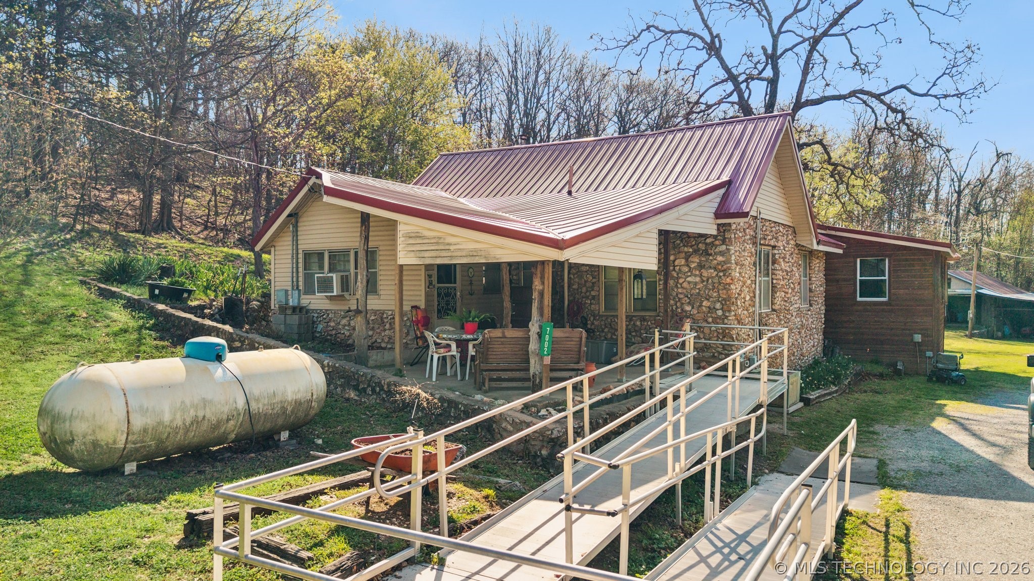 7002 E 482 Salina OK 74365