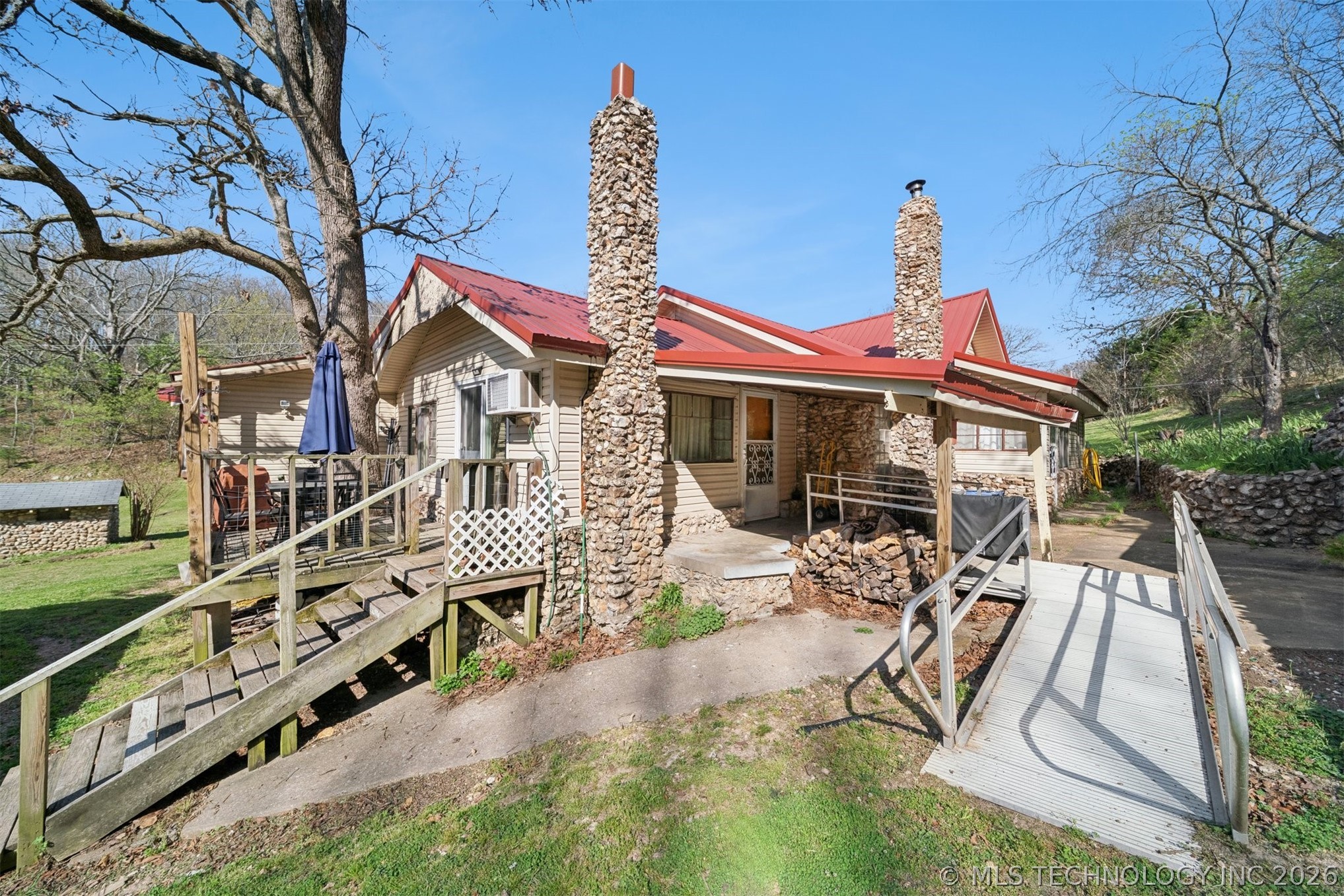 7002 E 482 Salina OK 74365