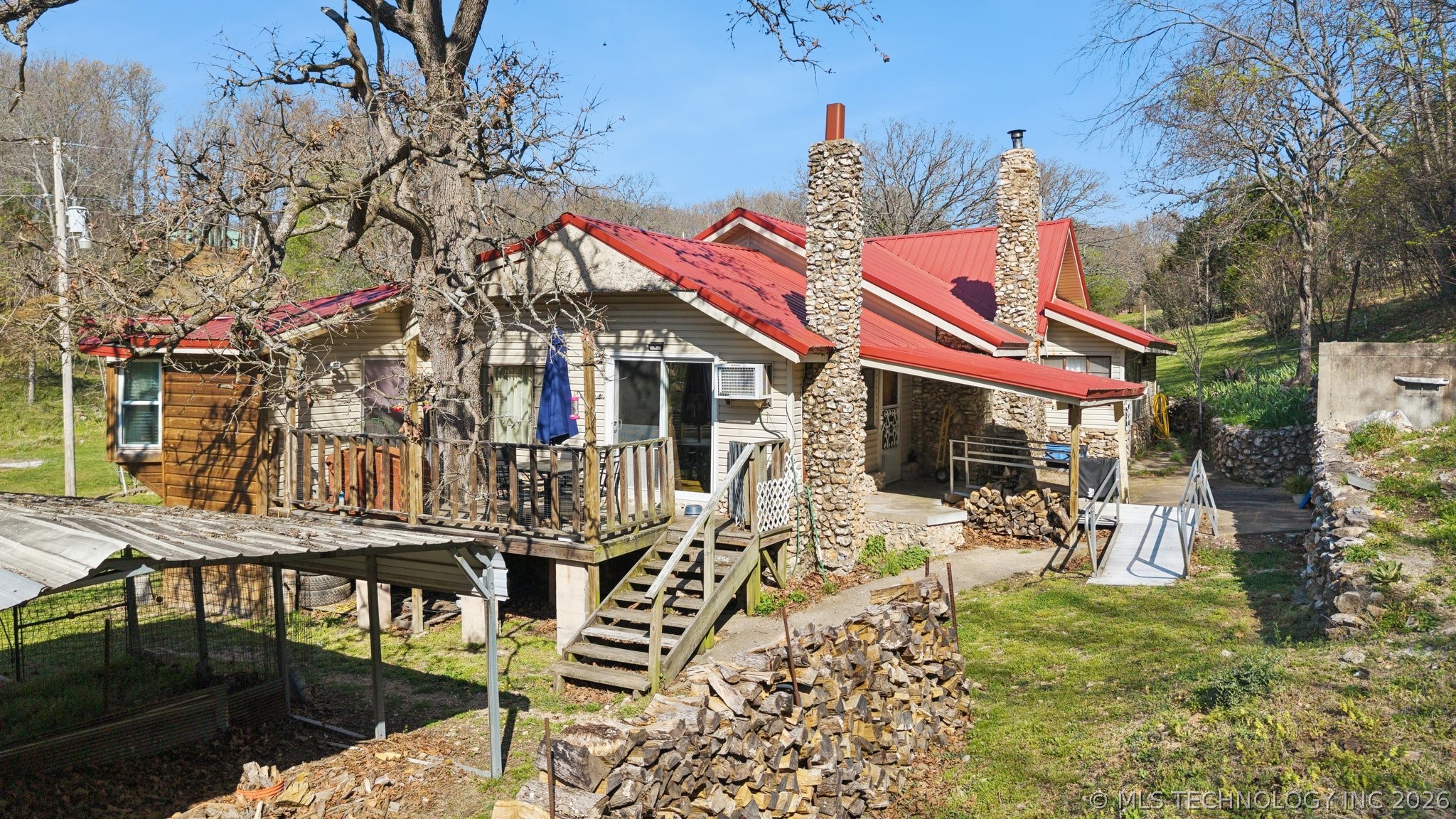7002 E 482 Salina OK 74365