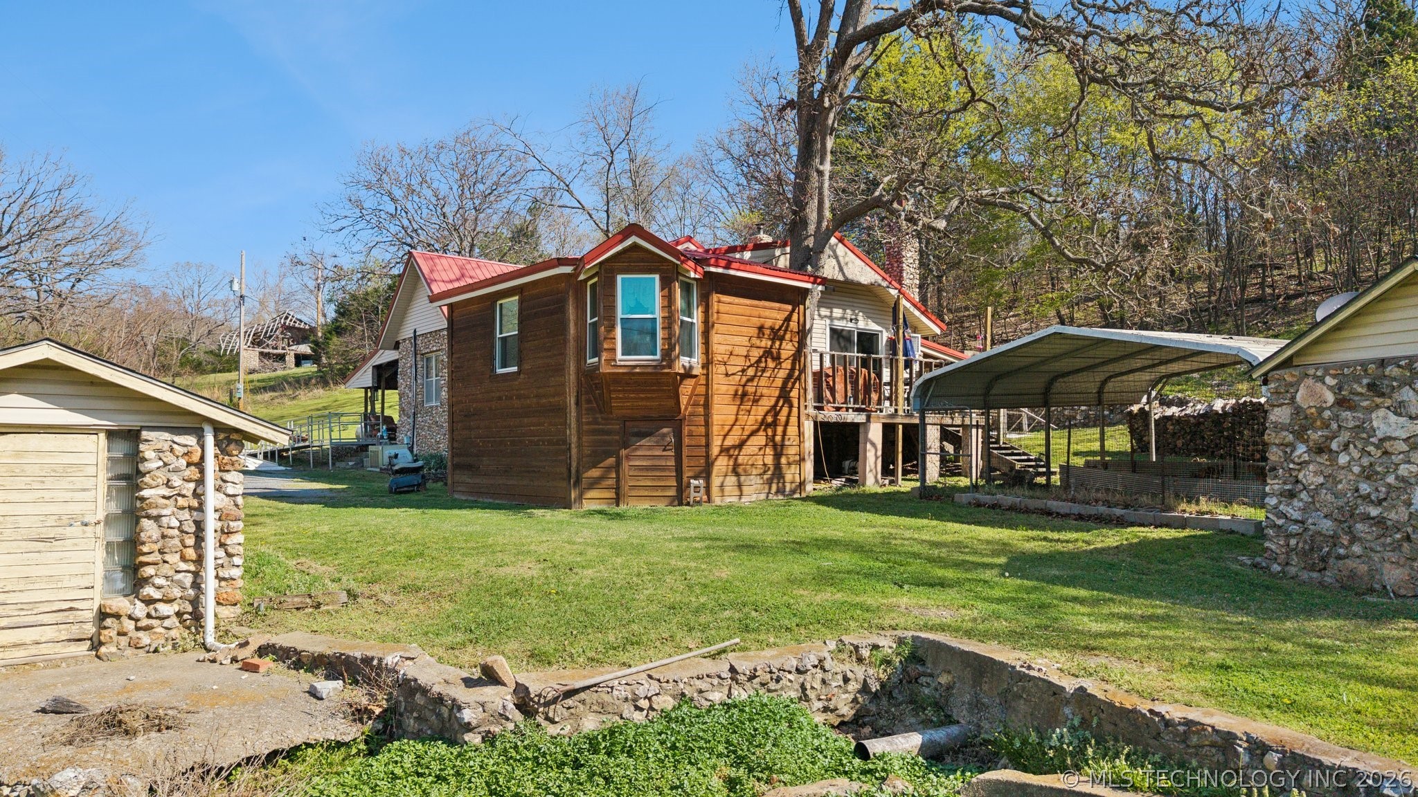7002 E 482 Salina OK 74365