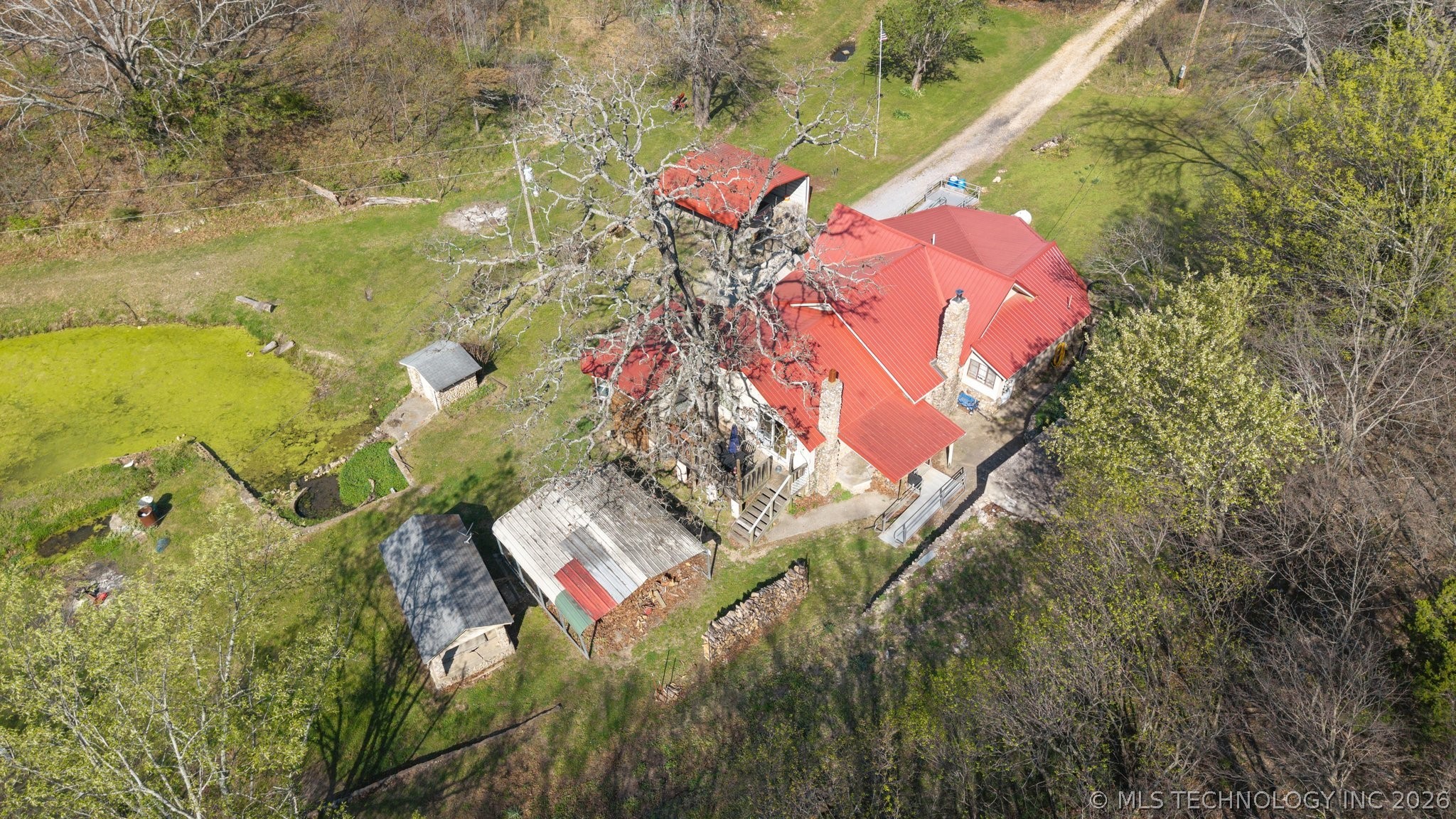 7002 E 482 Salina OK 74365
