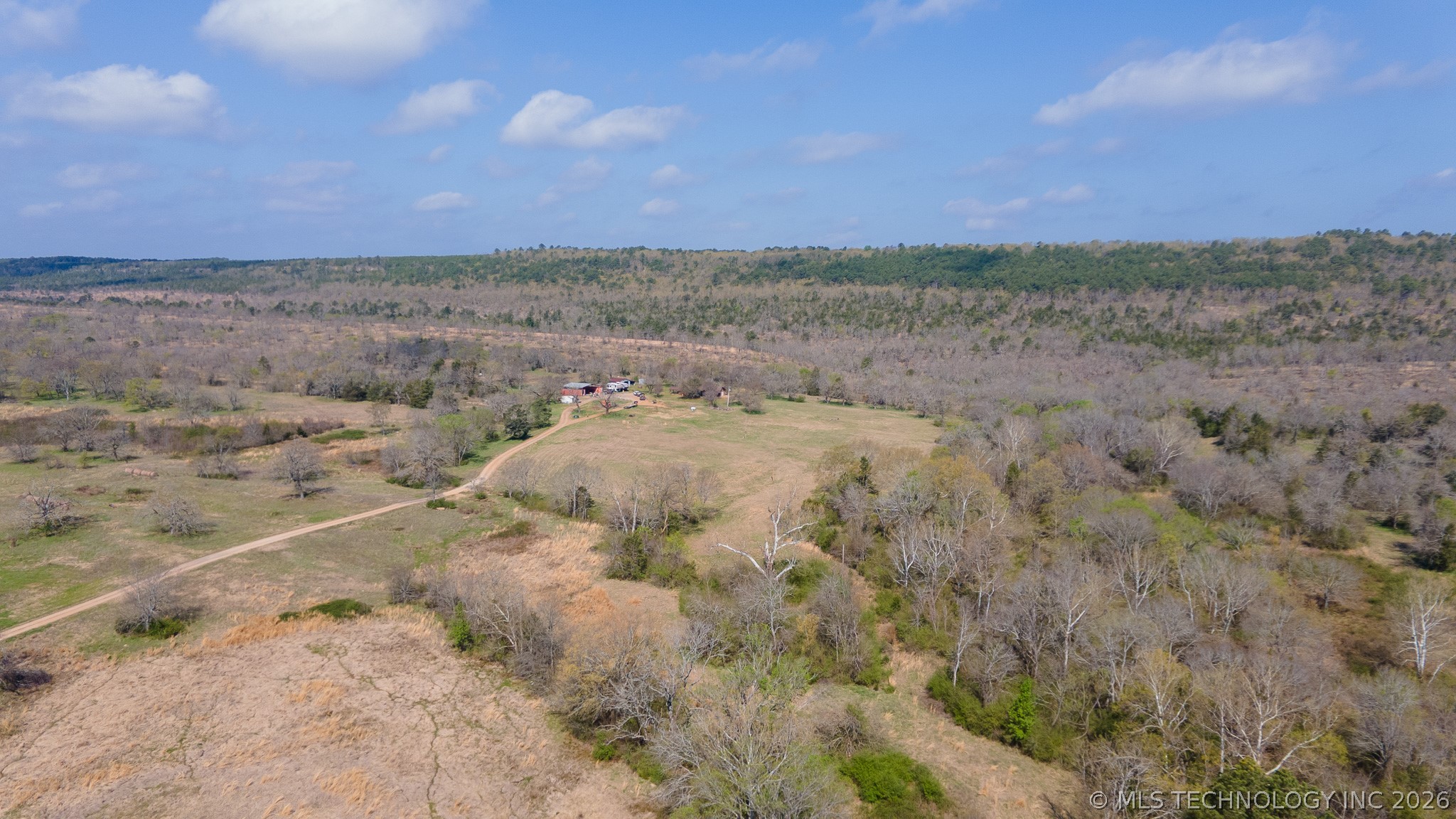 414001 E 1855 Road Moyers OK 74557
