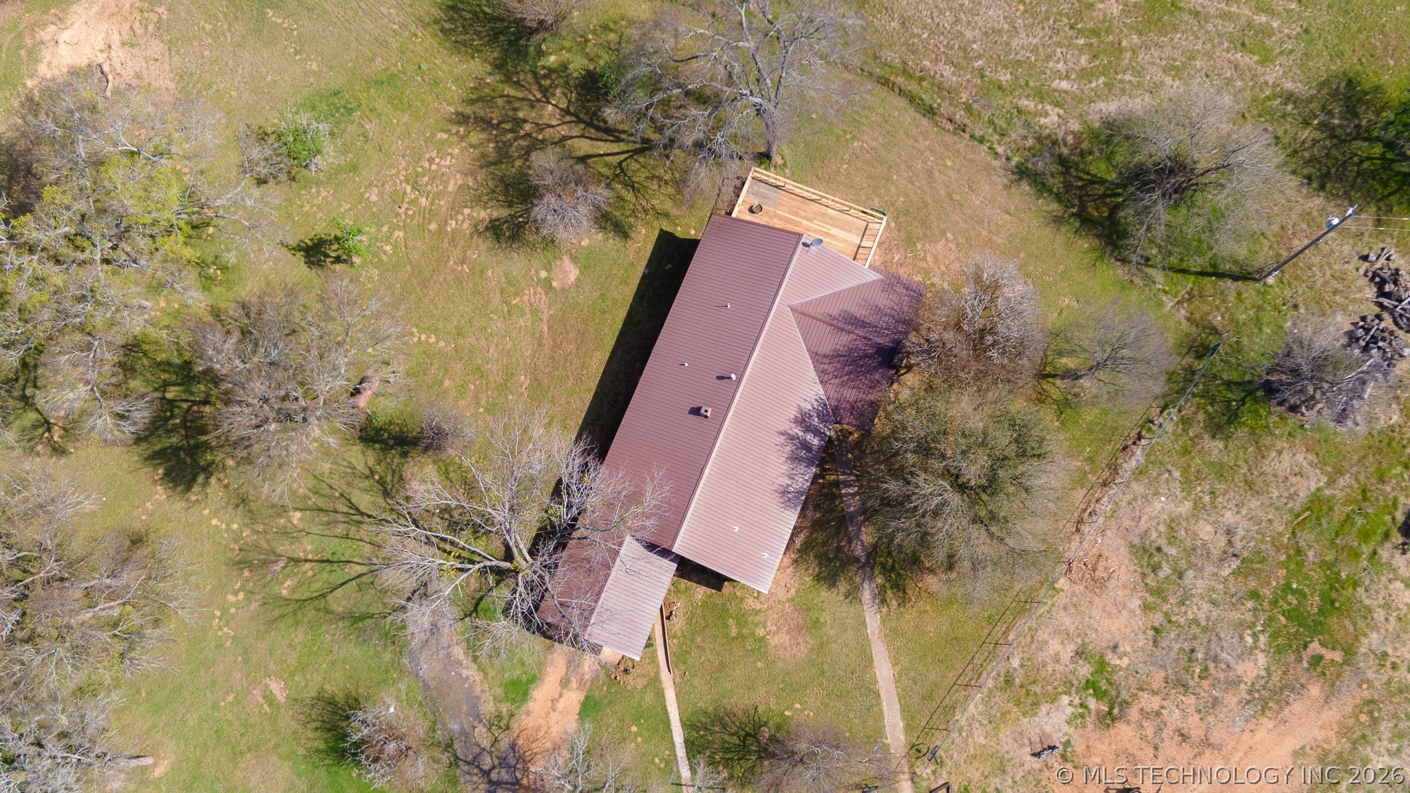 414001 E 1855 Road Moyers OK 74557