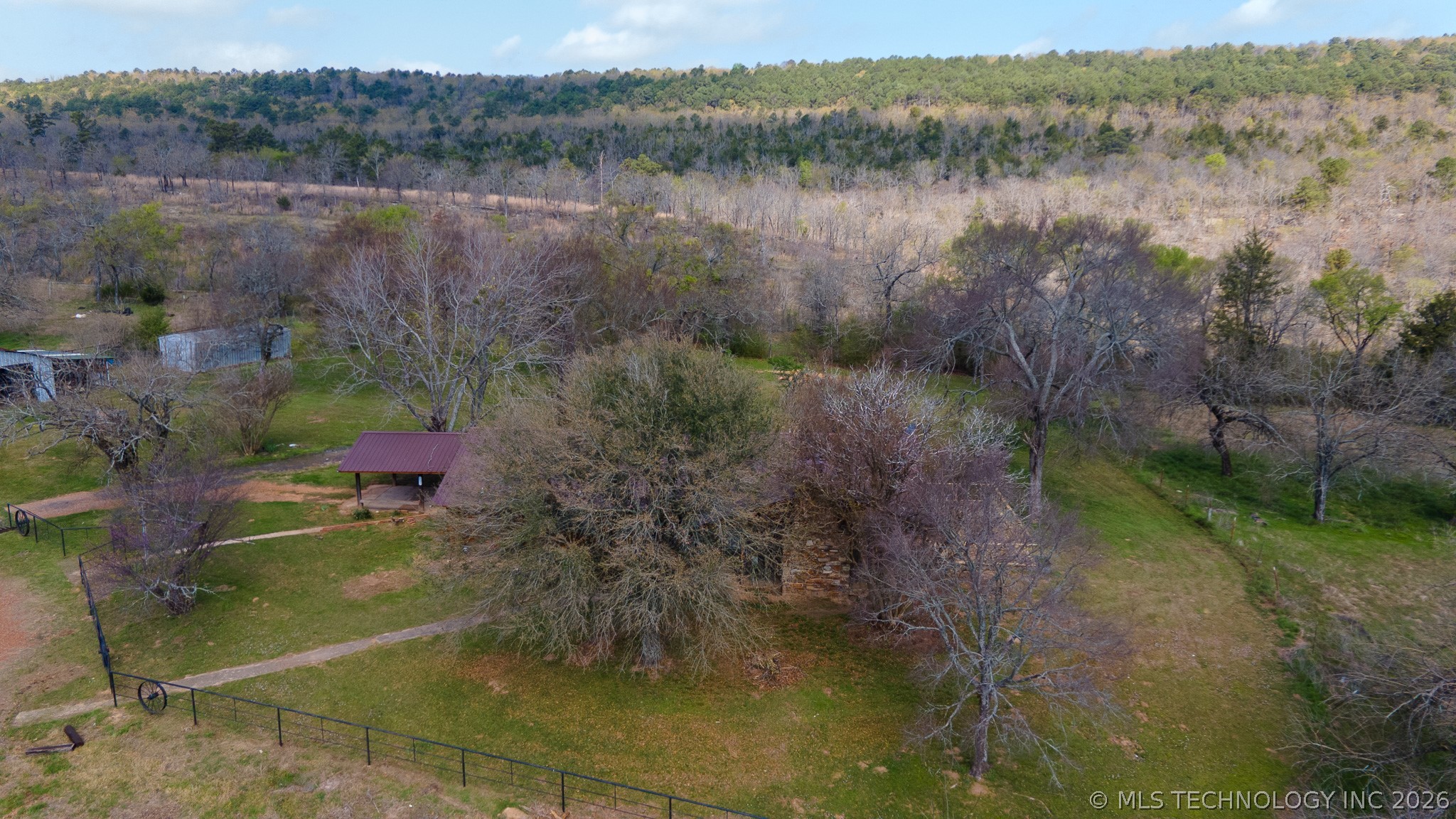 414001 E 1855 Road Moyers OK 74557