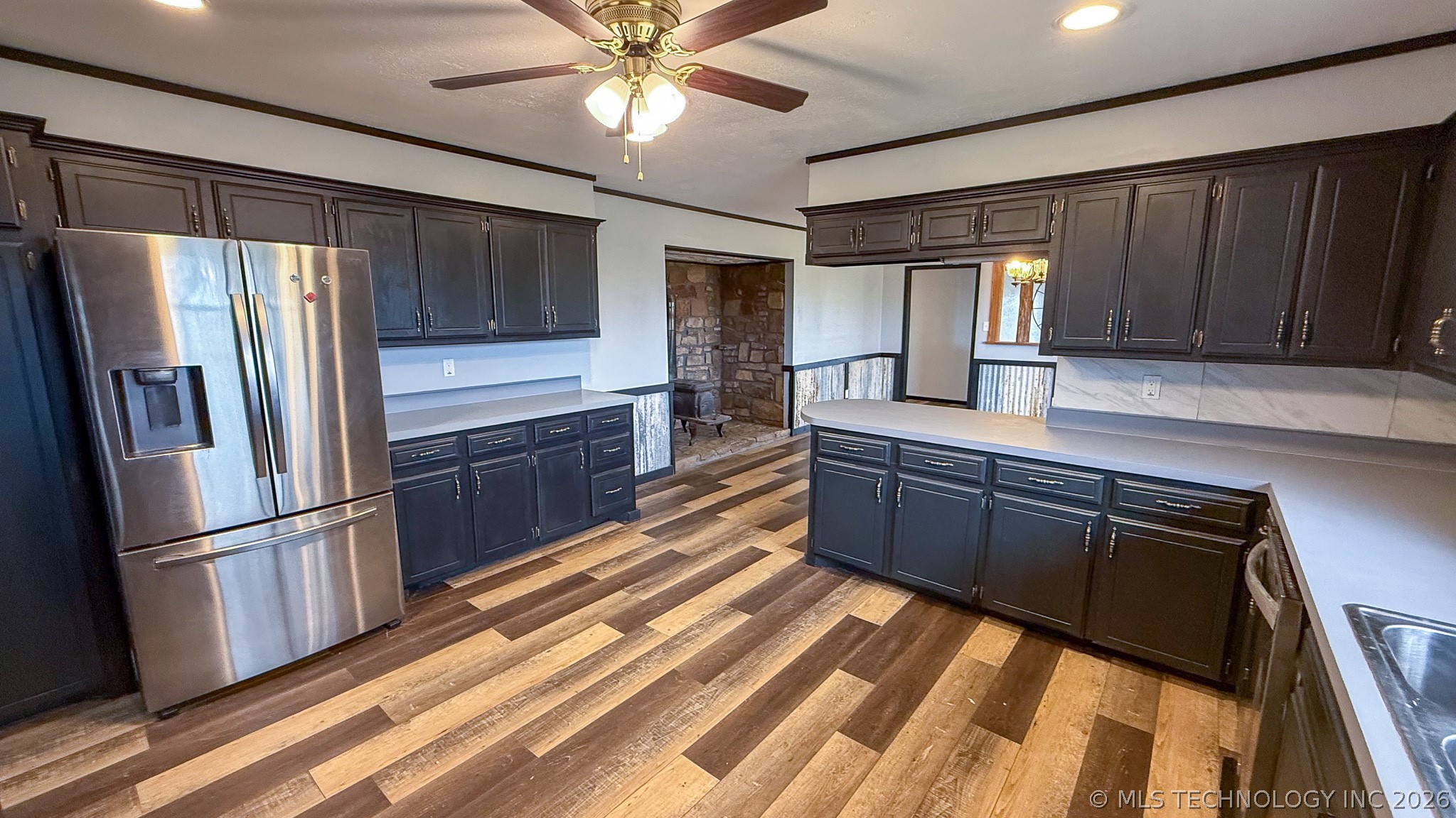 414001 E 1855 Road Moyers OK 74557