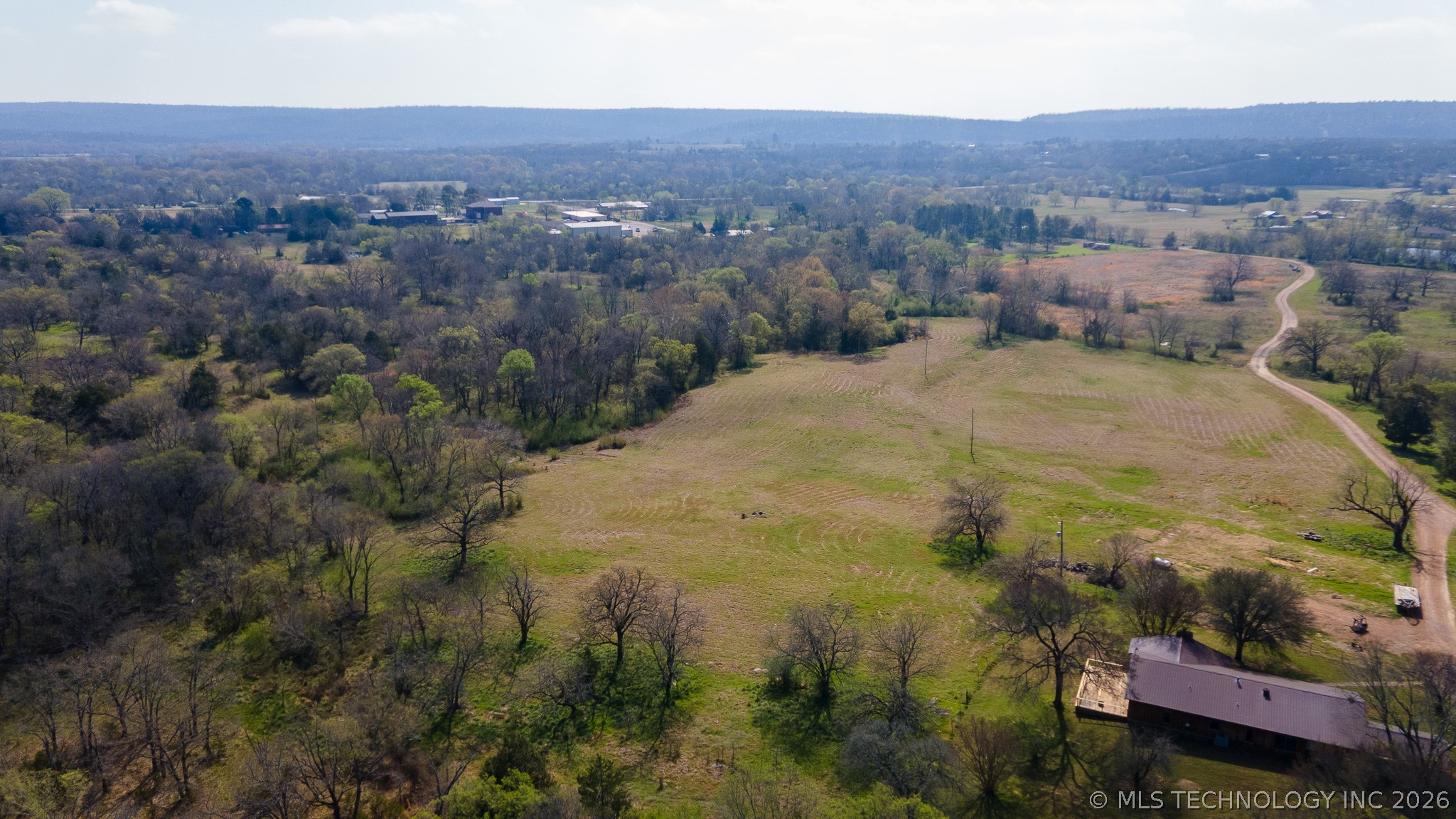 414001 E 1855 Road Moyers OK 74557
