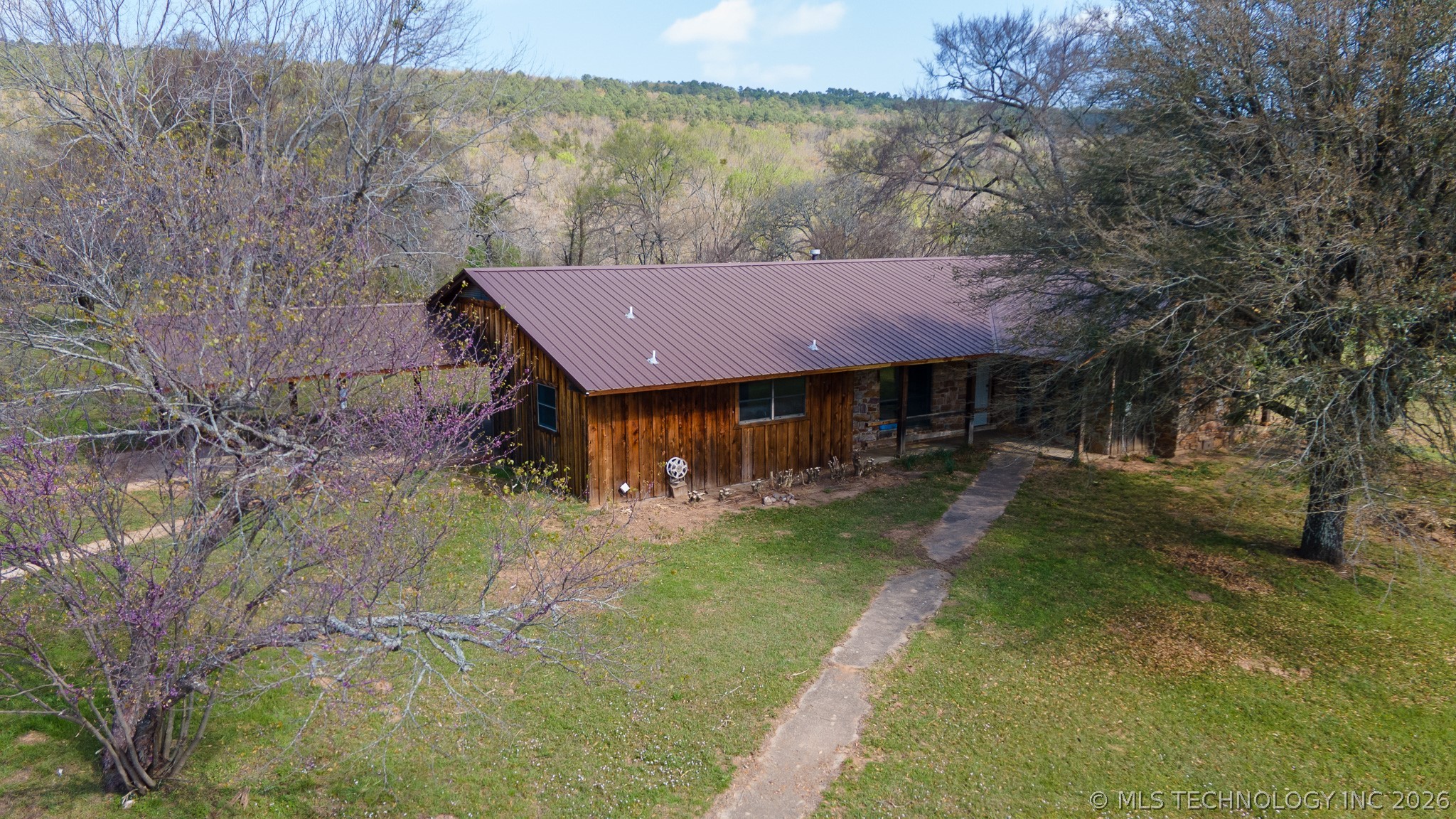 414001 E 1855 Road Moyers OK 74557
