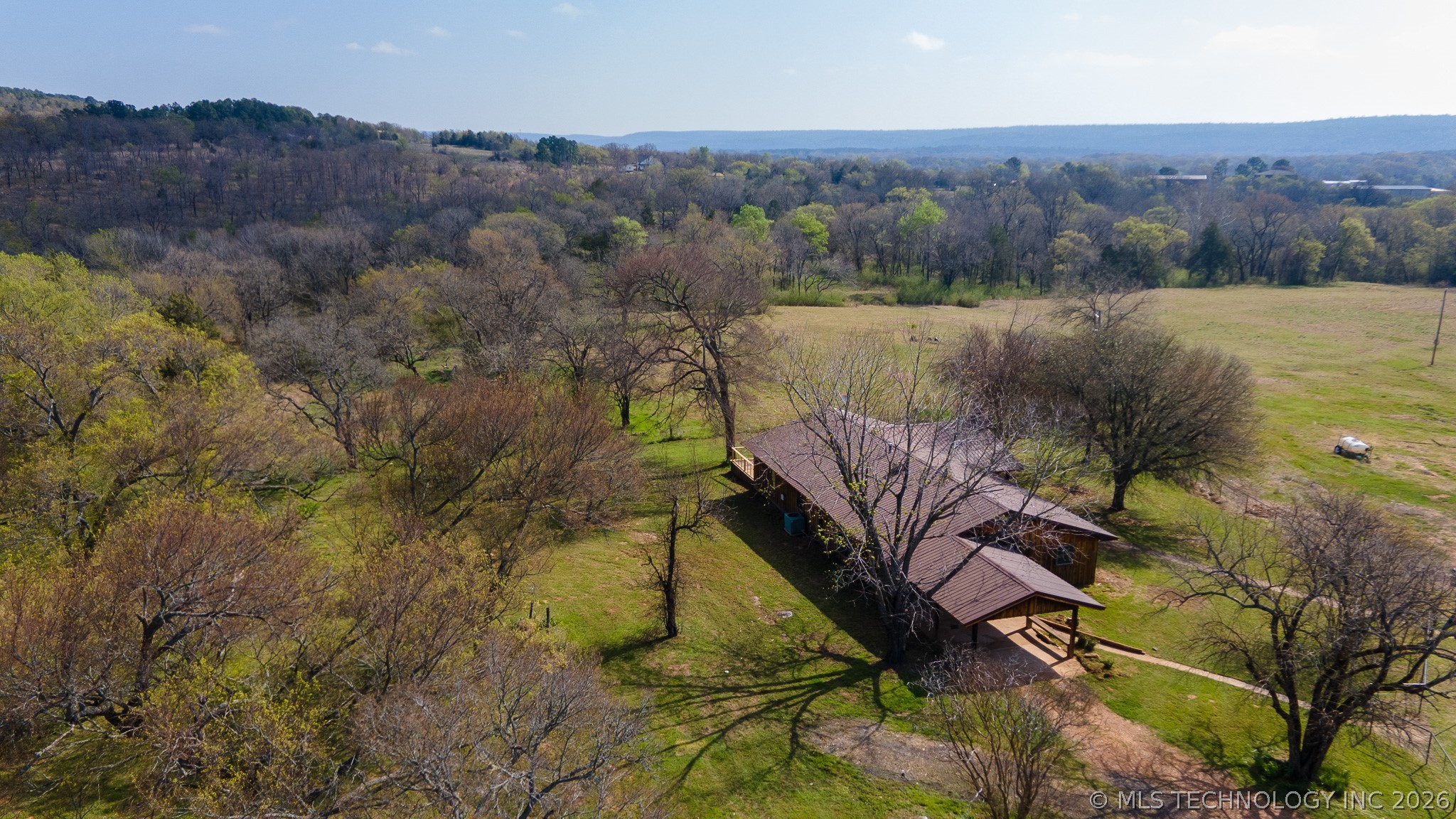 414001 E 1855 Road Moyers OK 74557