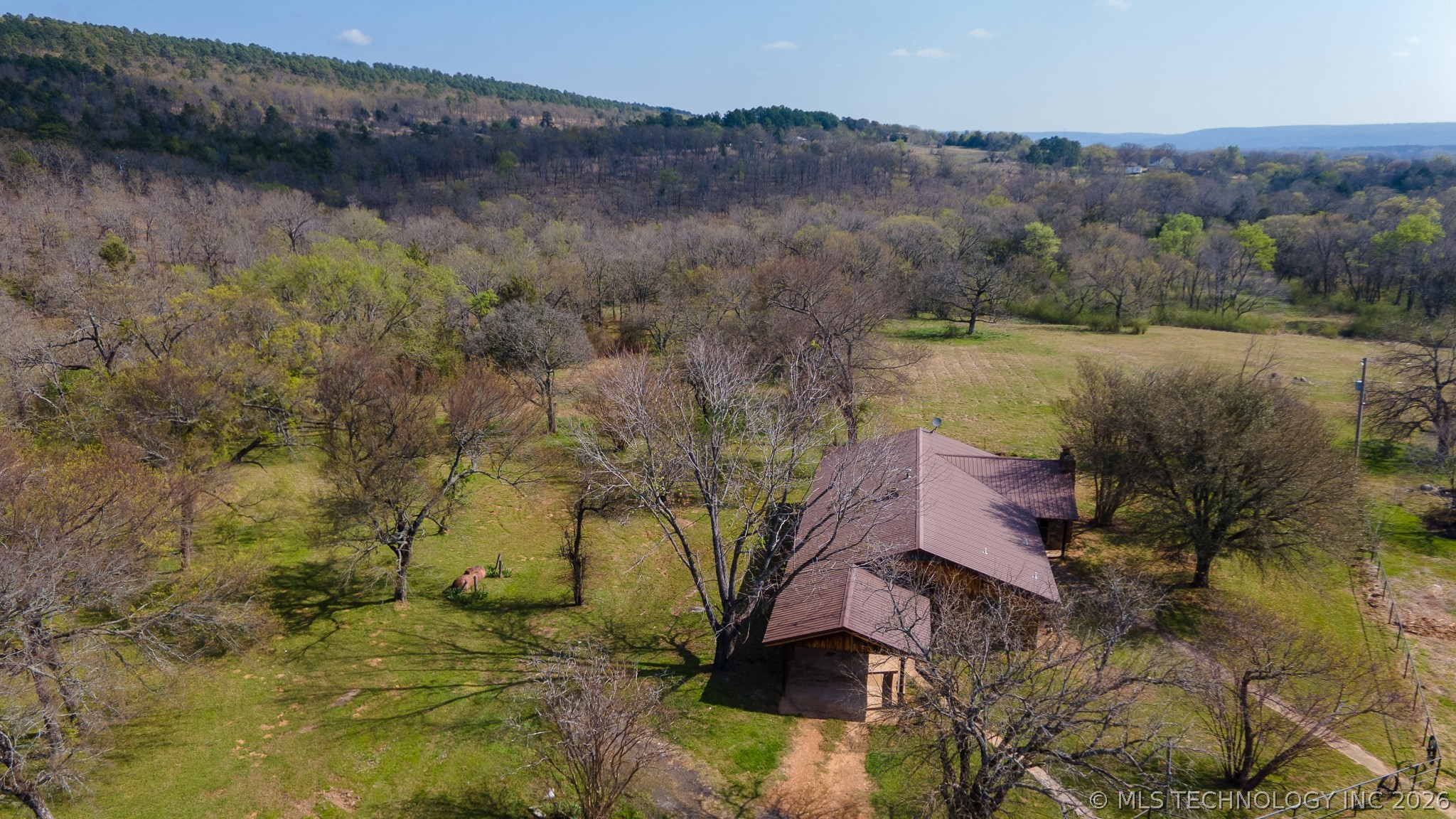 414001 E 1855 Road Moyers OK 74557