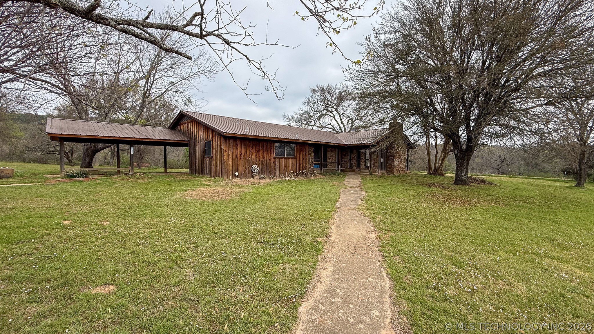 414001 E 1855 Road Moyers OK 74557