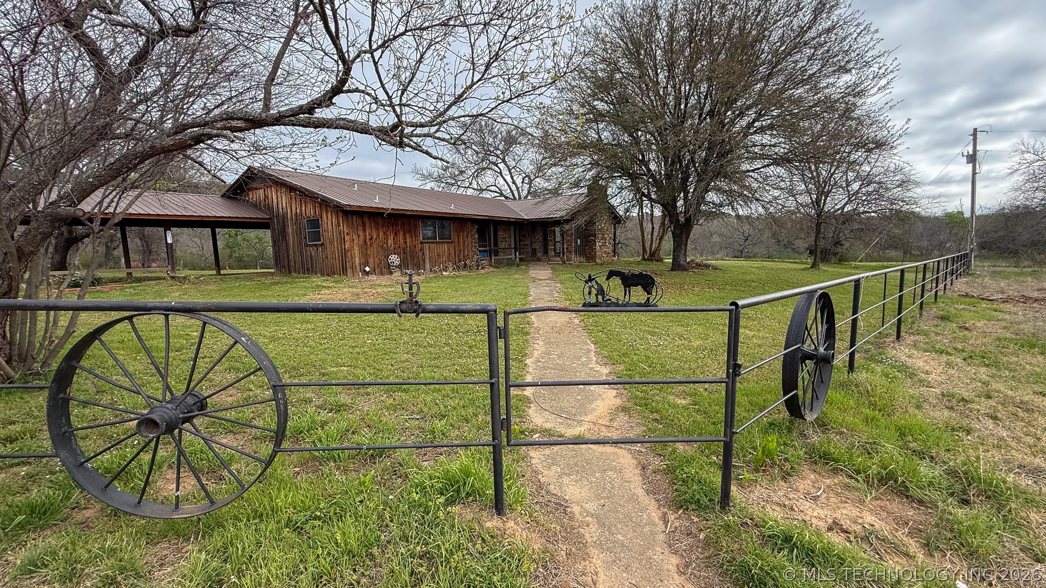 414001 E 1855 Road Moyers OK 74557