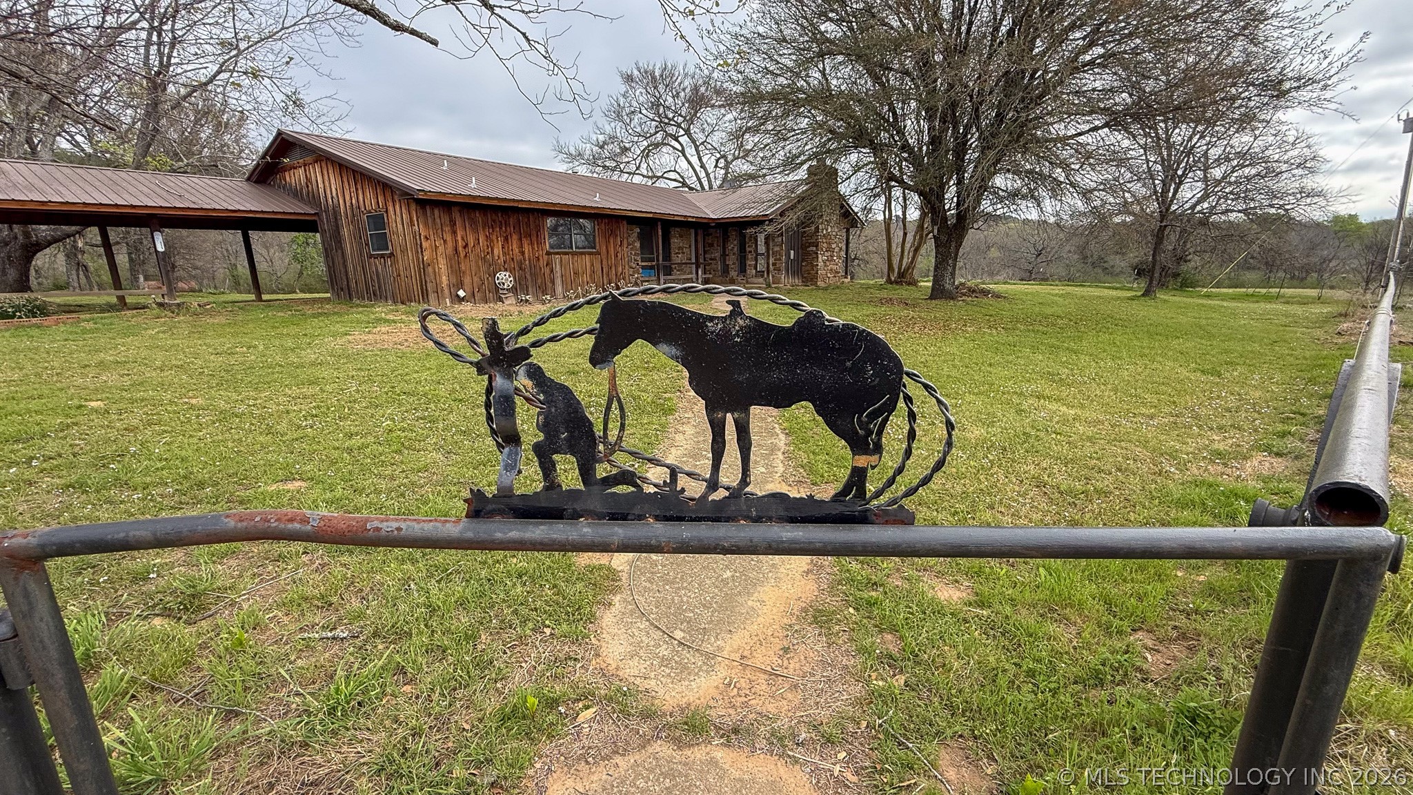 414001 E 1855 Road Moyers OK 74557