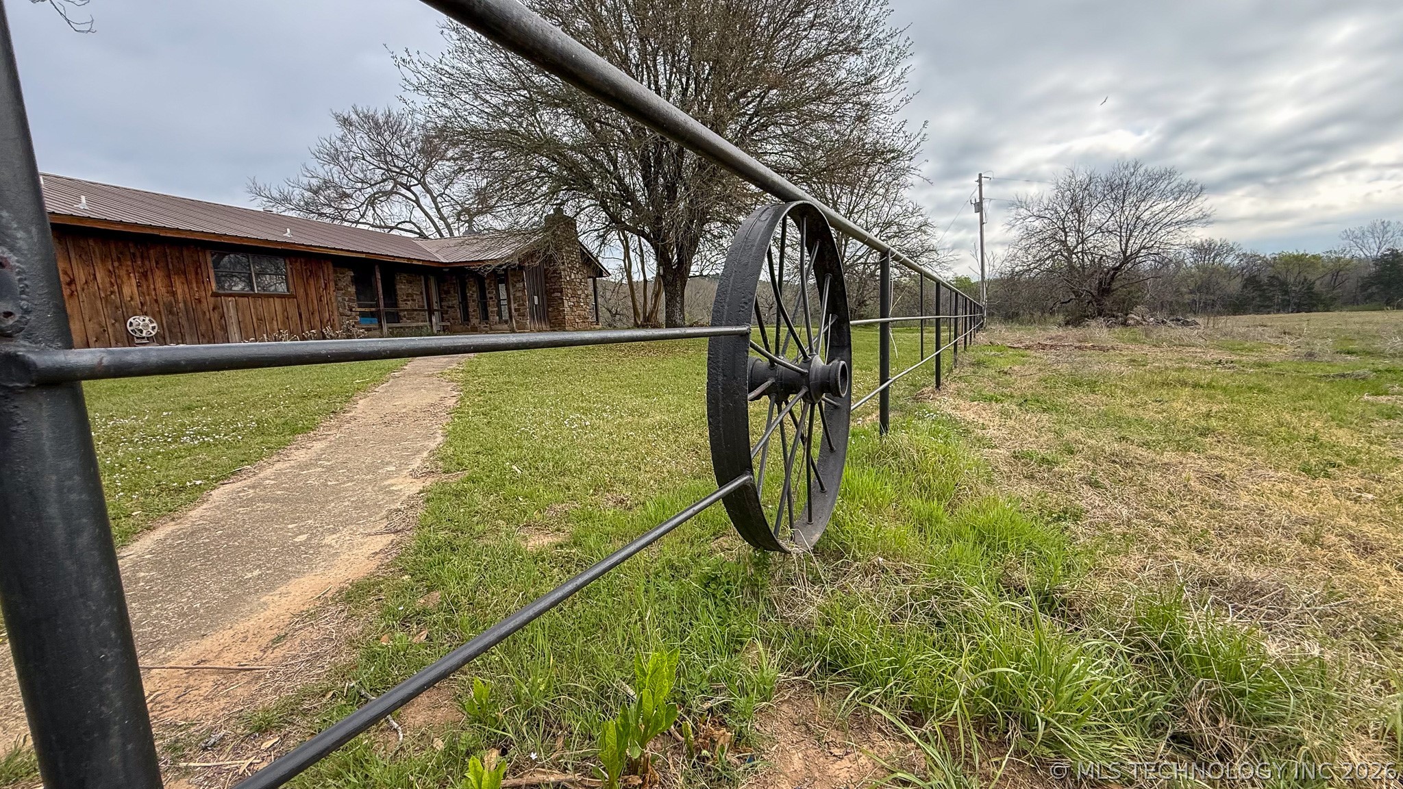 414001 E 1855 Road Moyers OK 74557