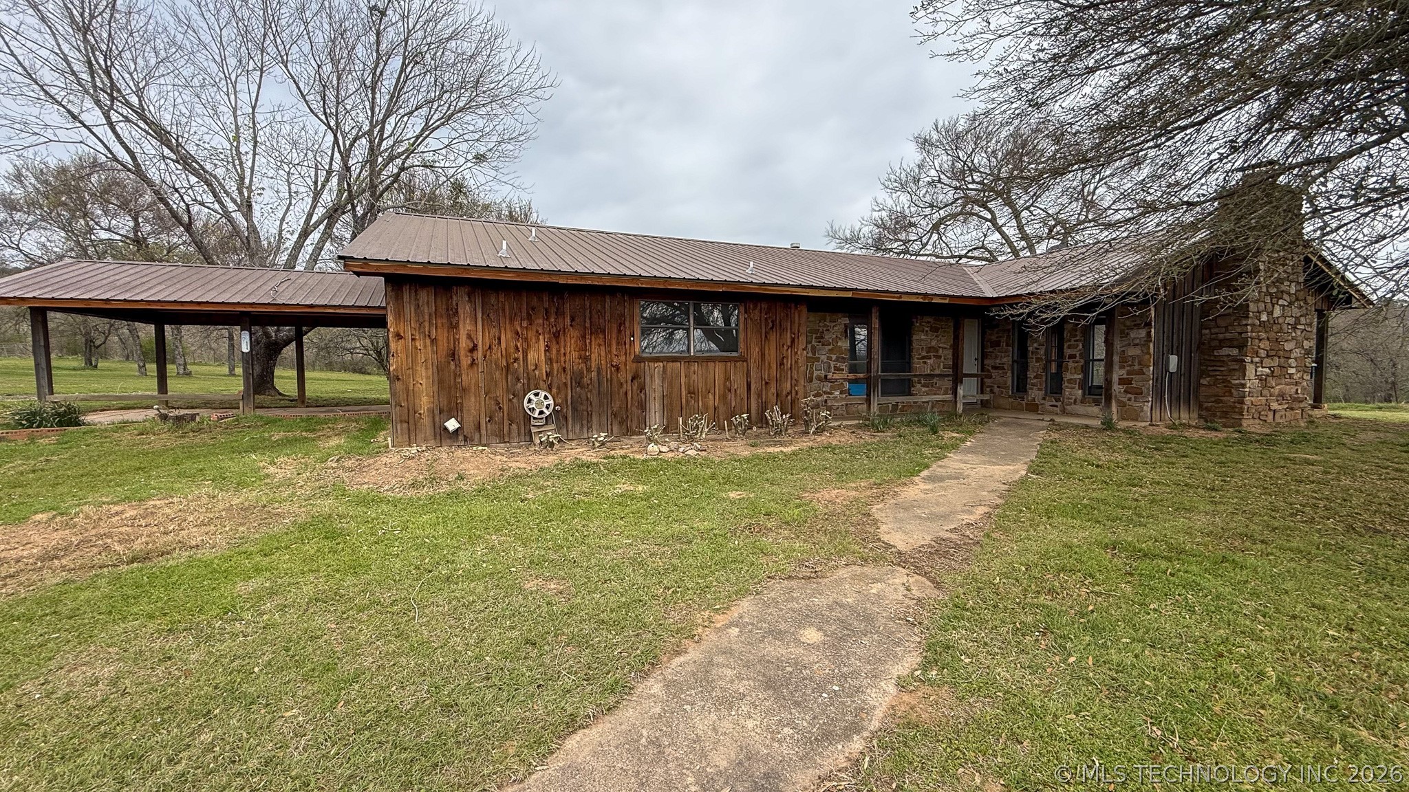 414001 E 1855 Road Moyers OK 74557