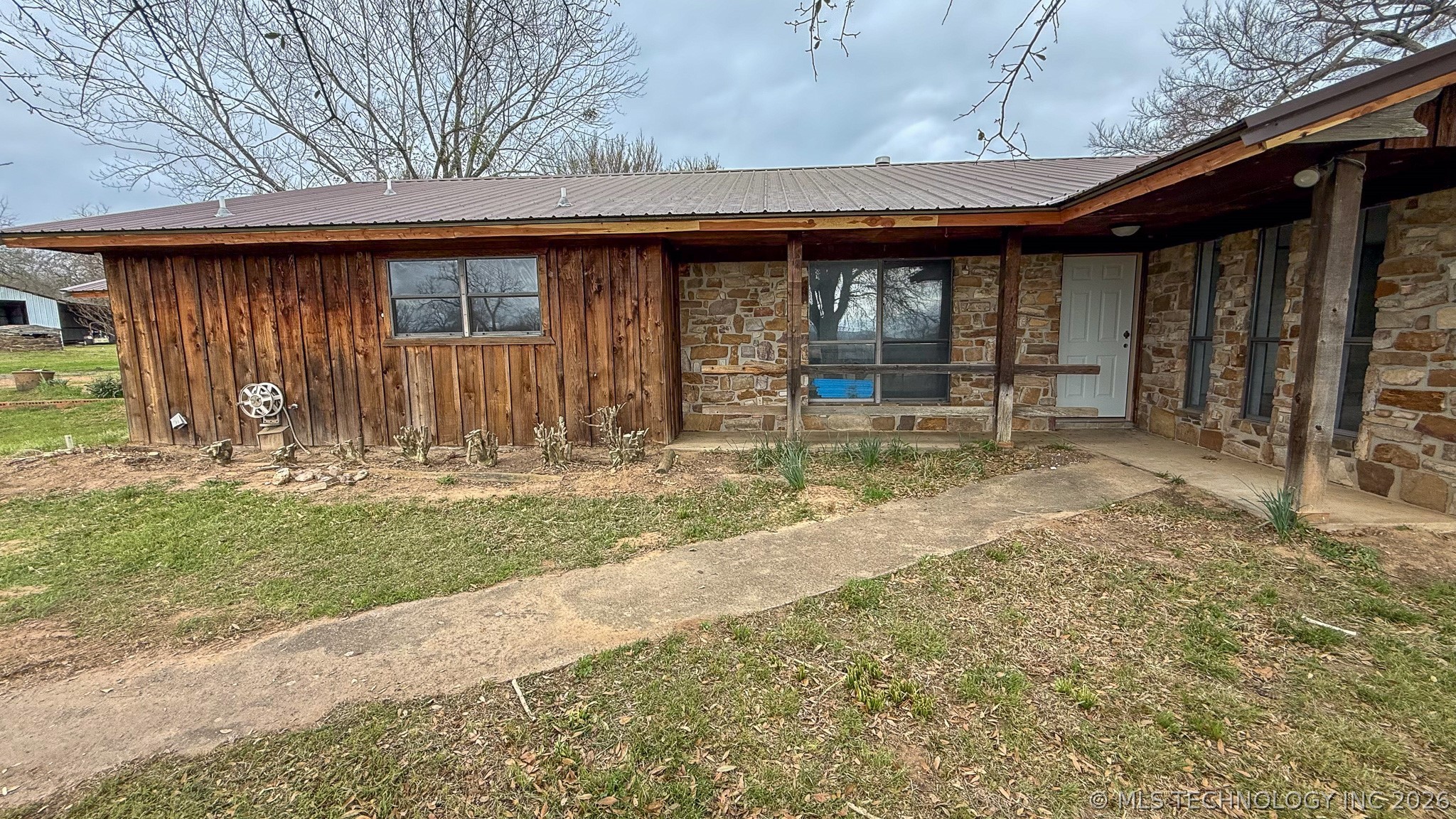 414001 E 1855 Road Moyers OK 74557