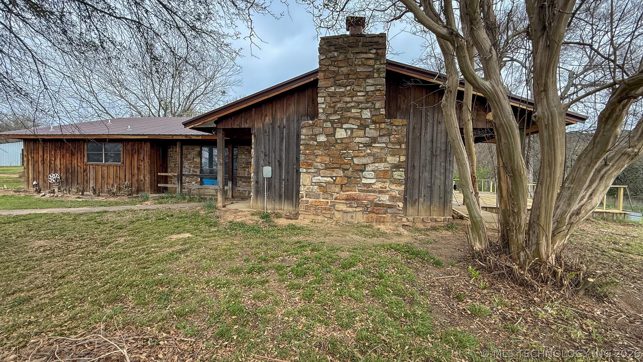 414001 E 1855 Road Moyers OK 74557