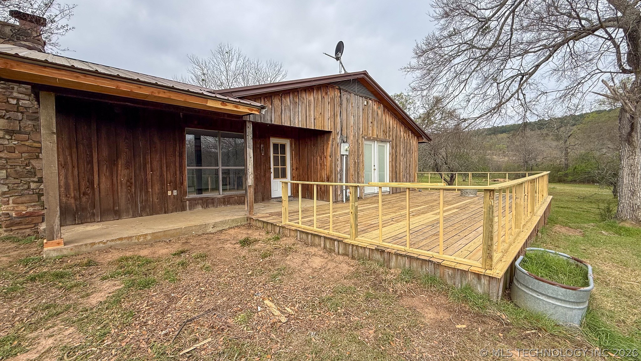 414001 E 1855 Road Moyers OK 74557