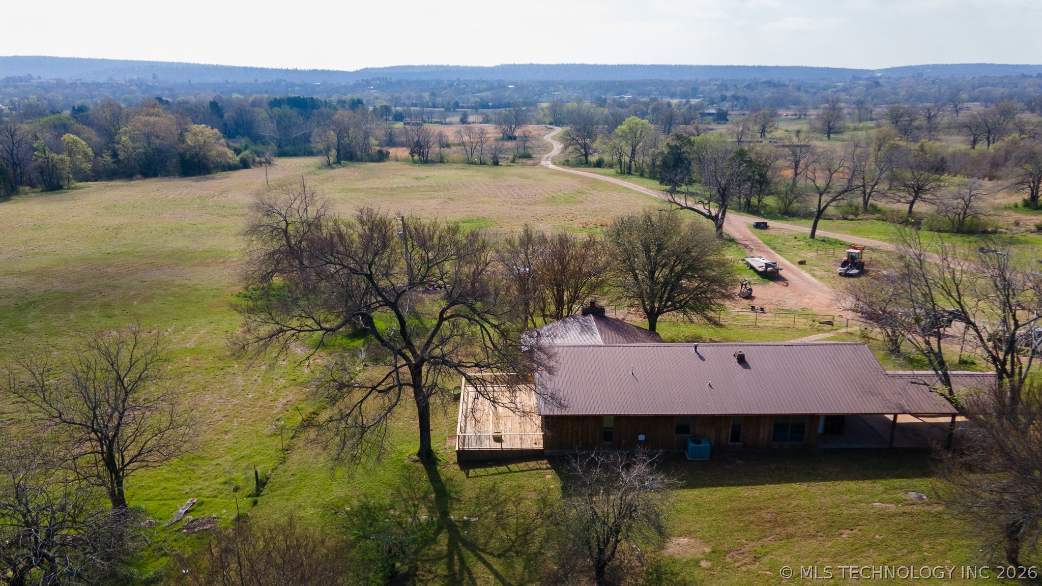414001 E 1855 Road Moyers OK 74557