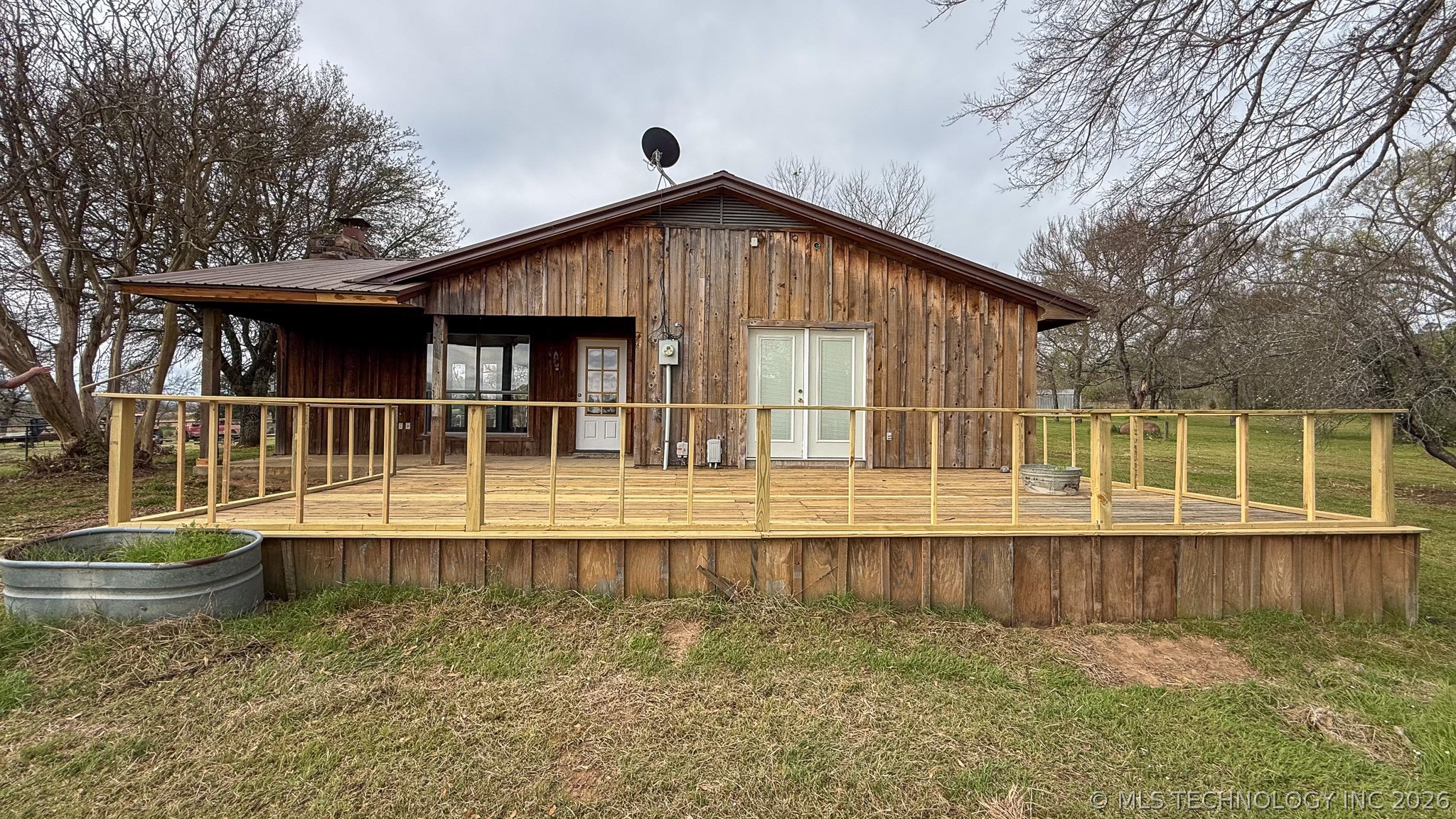 414001 E 1855 Road Moyers OK 74557