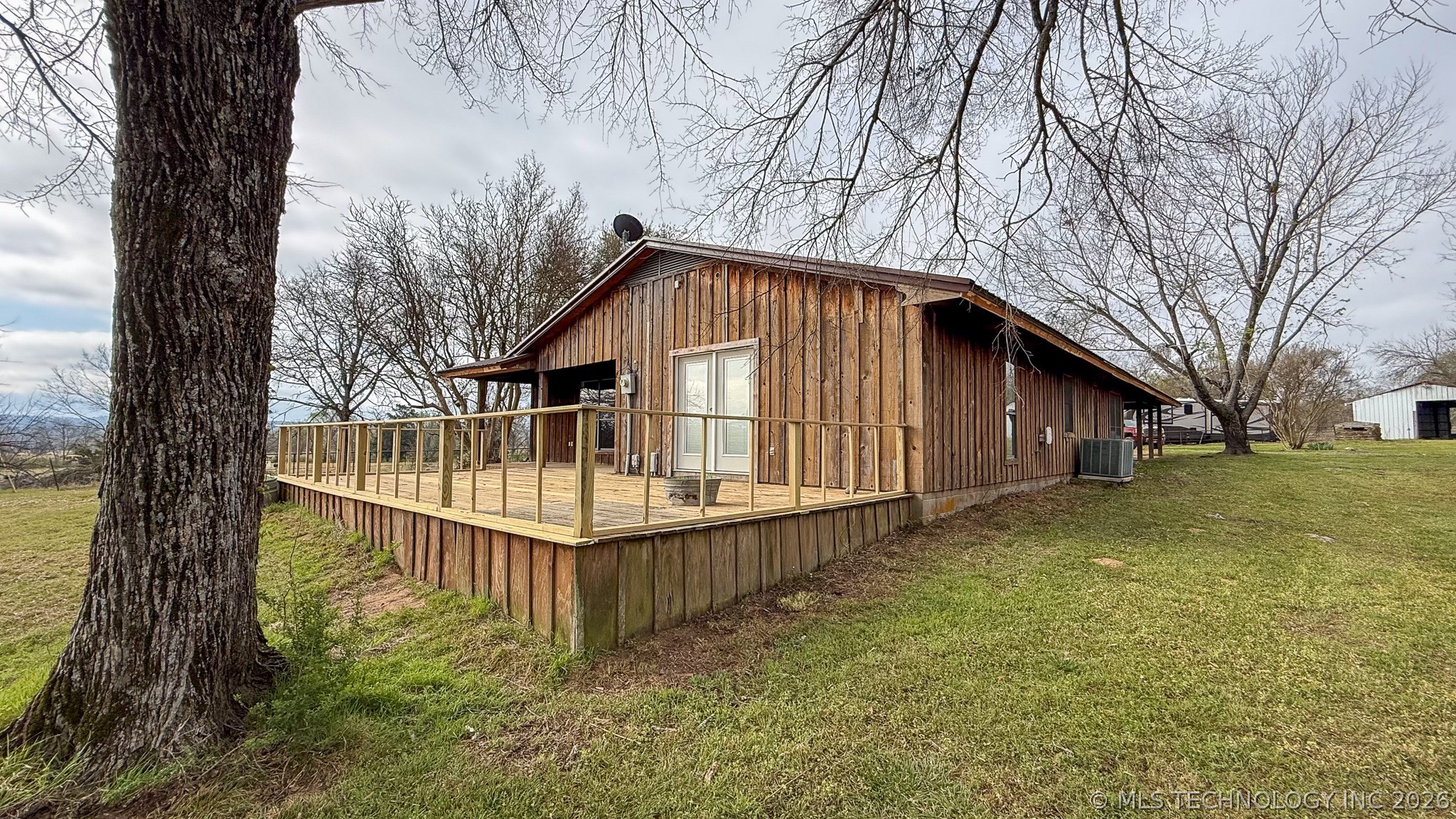 414001 E 1855 Road Moyers OK 74557