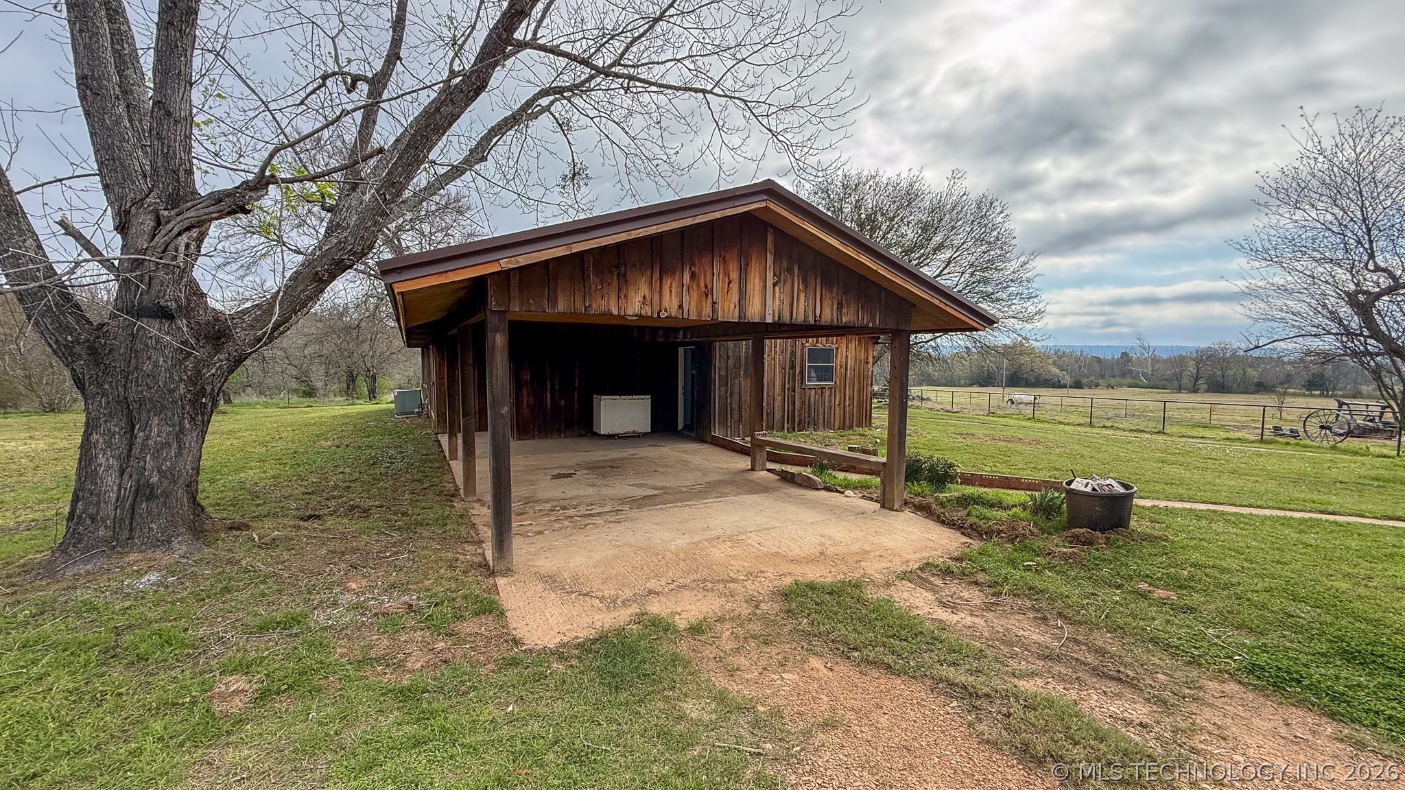 414001 E 1855 Road Moyers OK 74557