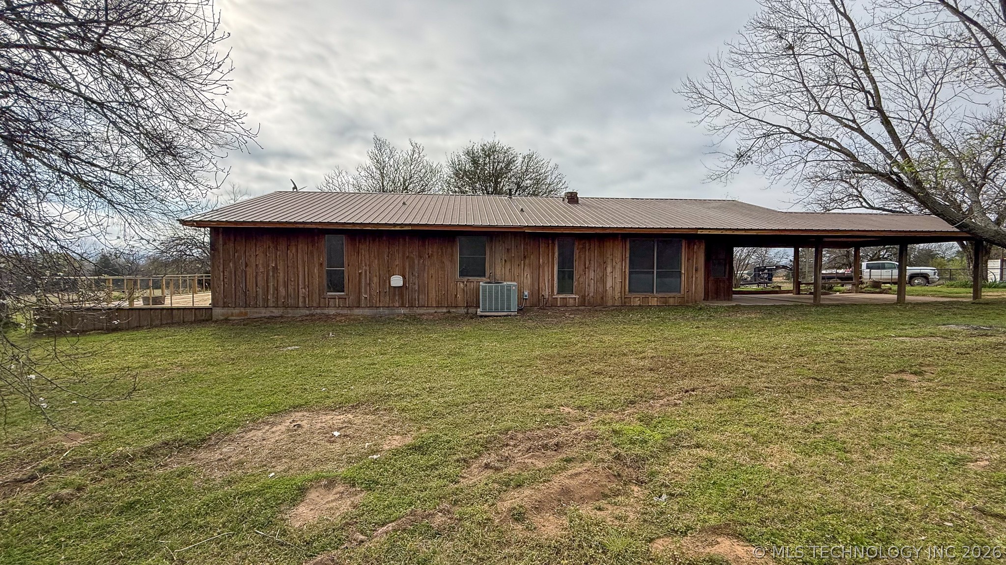 414001 E 1855 Road Moyers OK 74557