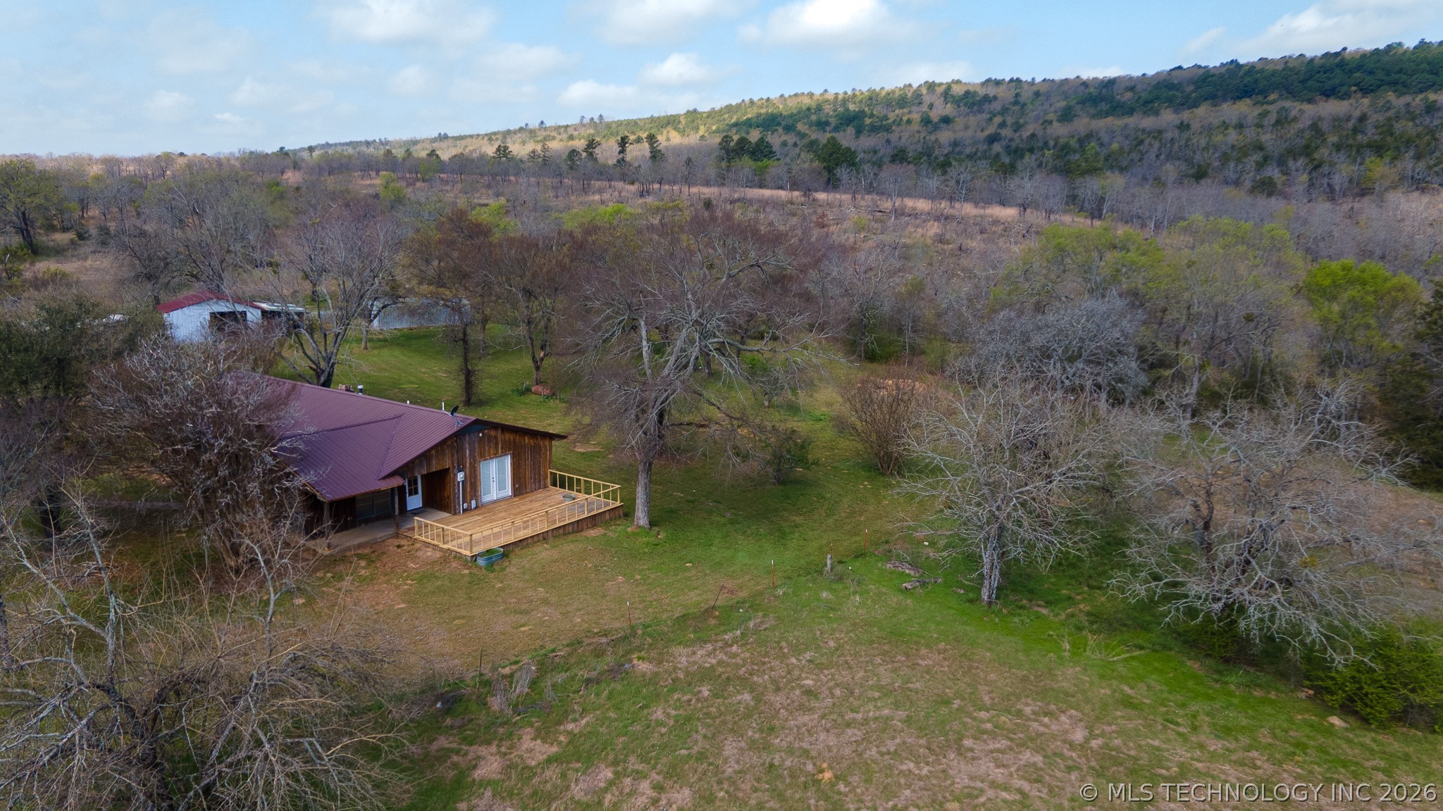 414001 E 1855 Road Moyers OK 74557
