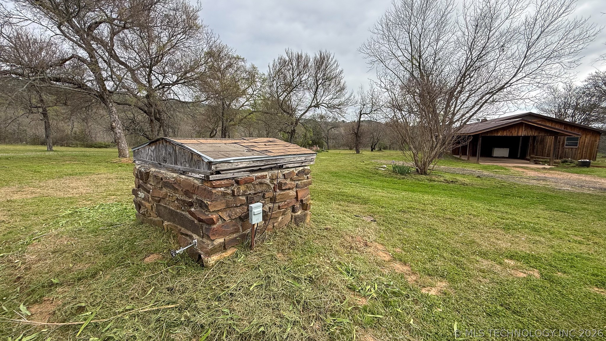 414001 E 1855 Road Moyers OK 74557
