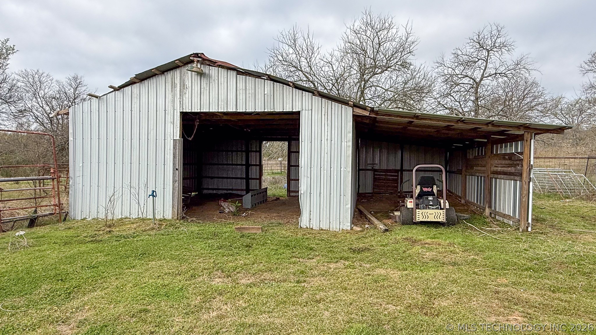 414001 E 1855 Road Moyers OK 74557