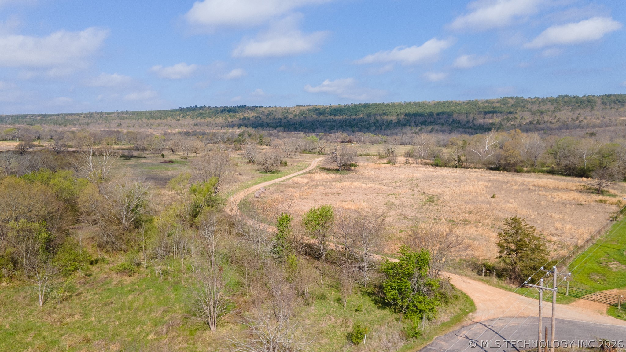 414001 E 1855 Road Moyers OK 74557